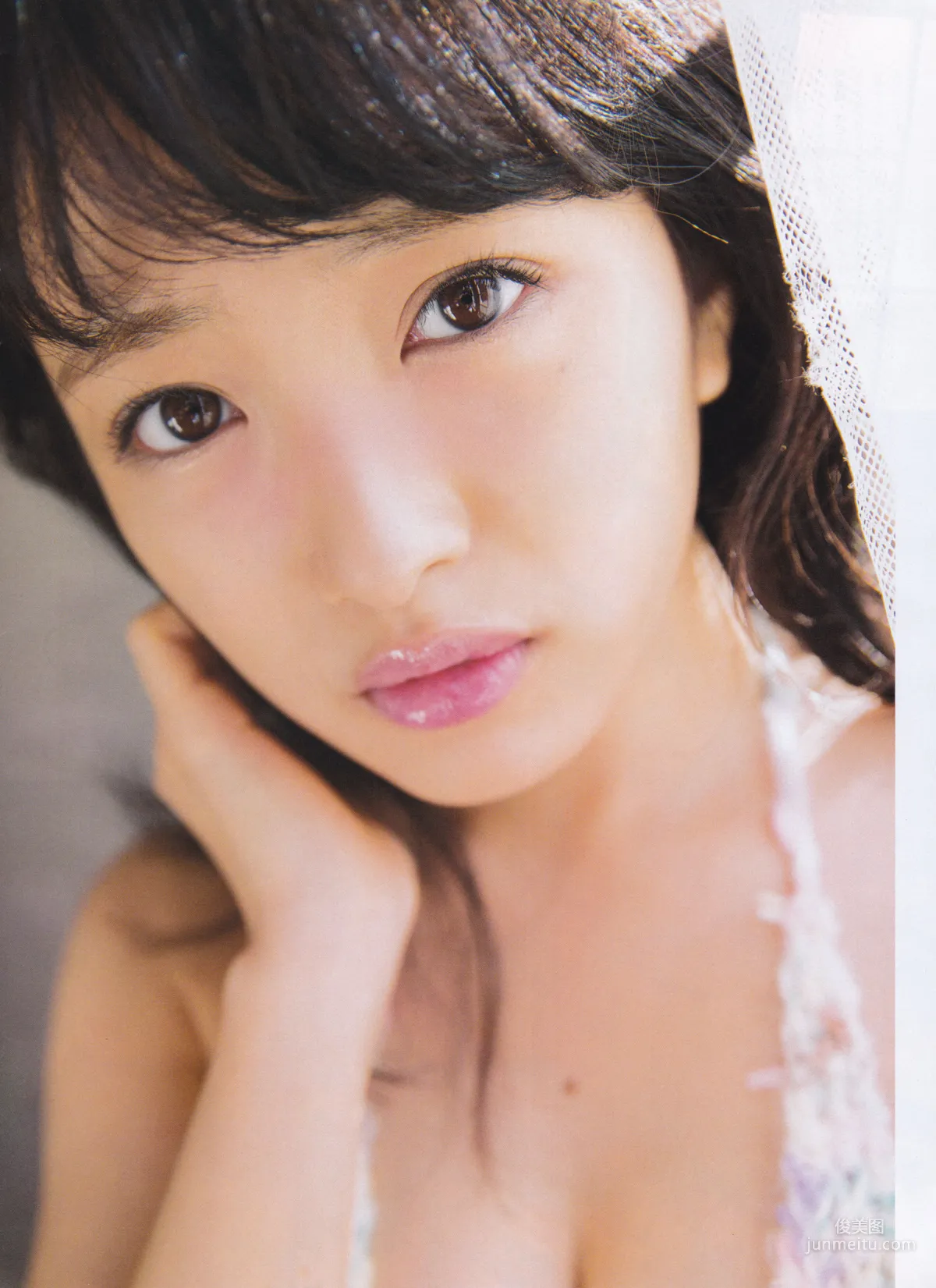 [ENTAME] Mion Mukaichi, Nogizaka46, Akane Takayanagi 2016 February Issue Photo Magazine photo 15