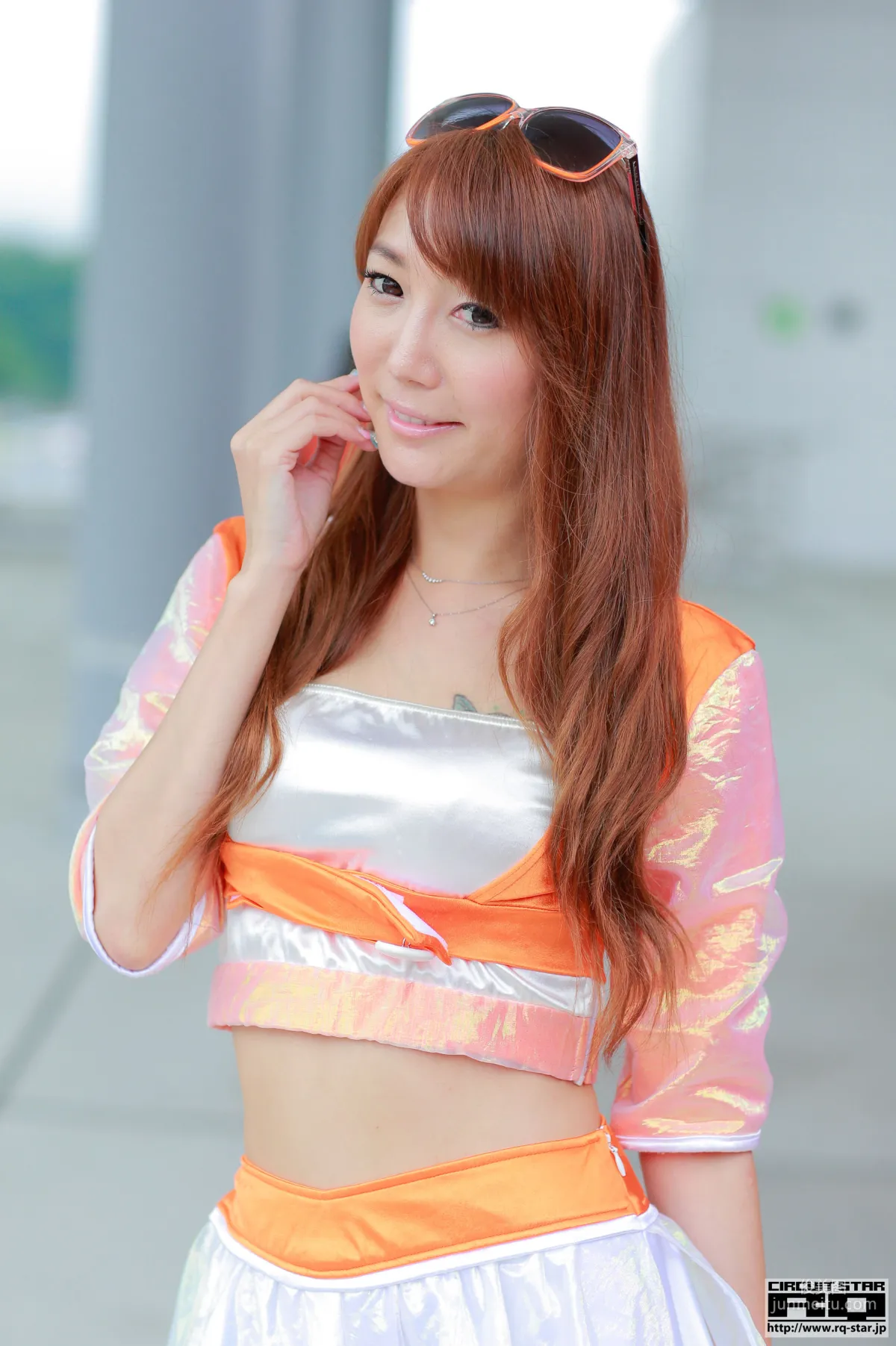 Jun Hotaru 蛍純《Race Queen》 [RQ-STAR] 写真集14