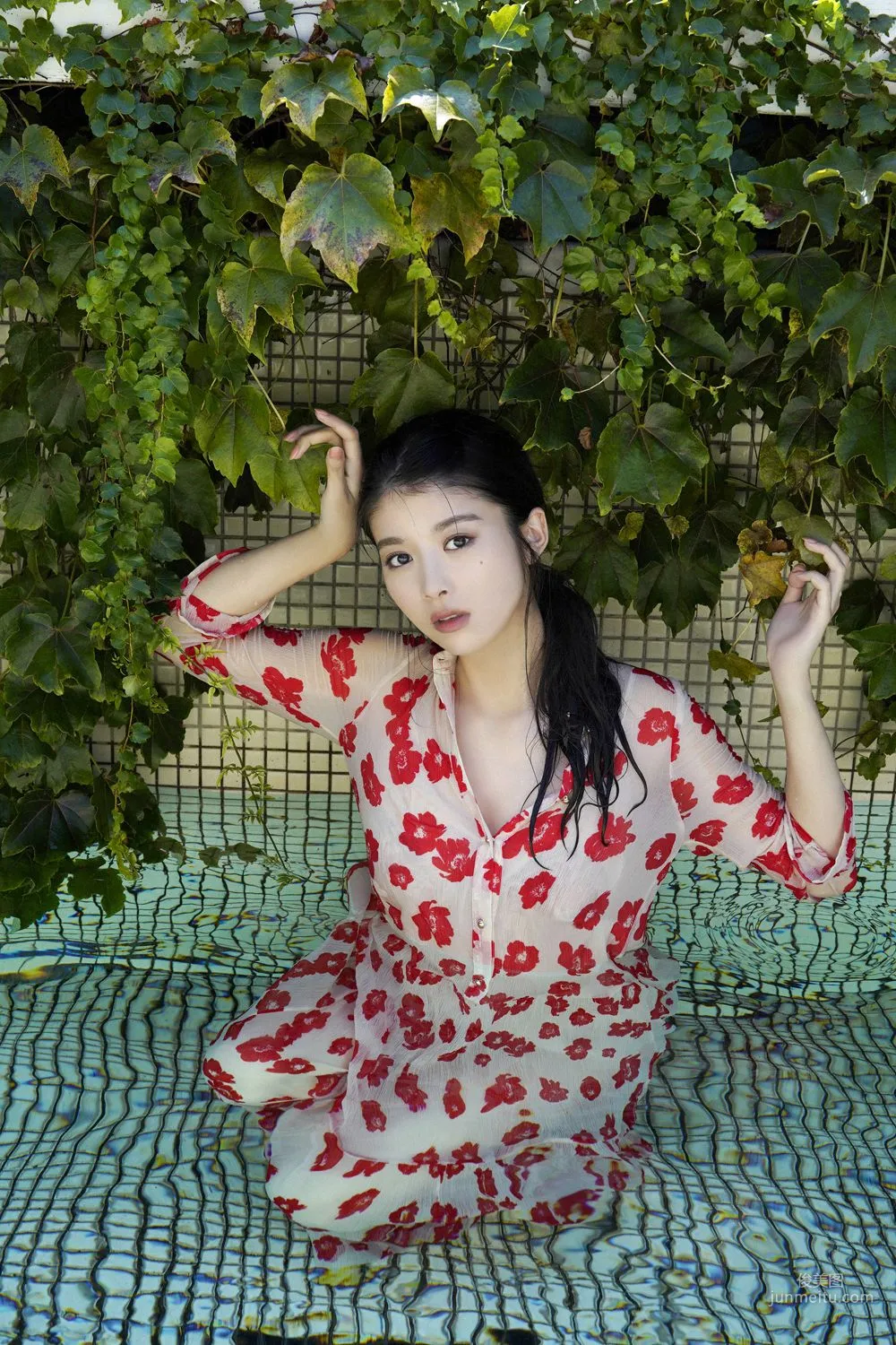 Fumika Baba 馬場ふみか [YS-Web] Vol.827 写真集3