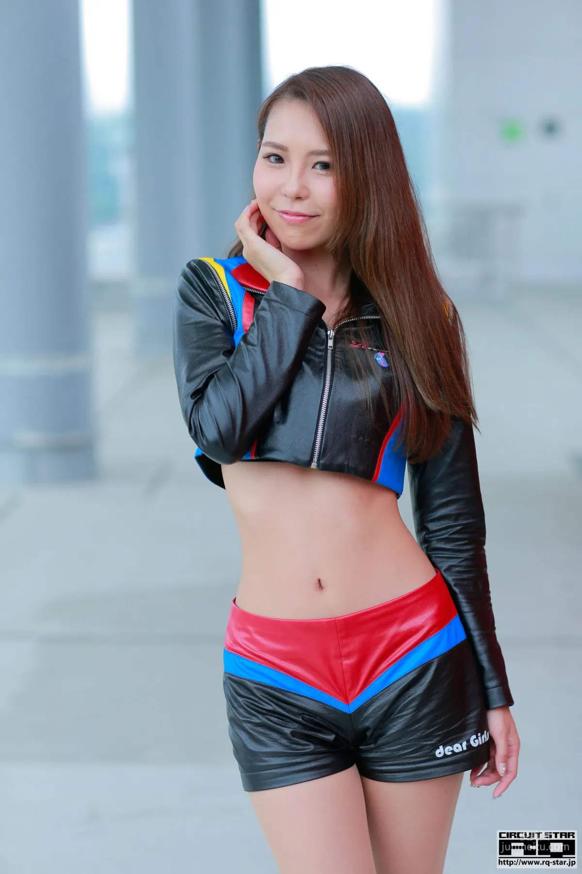 Emi Iwashita 岩下えみ 《Race Queen》 [RQ-STAR] 寫真集 16