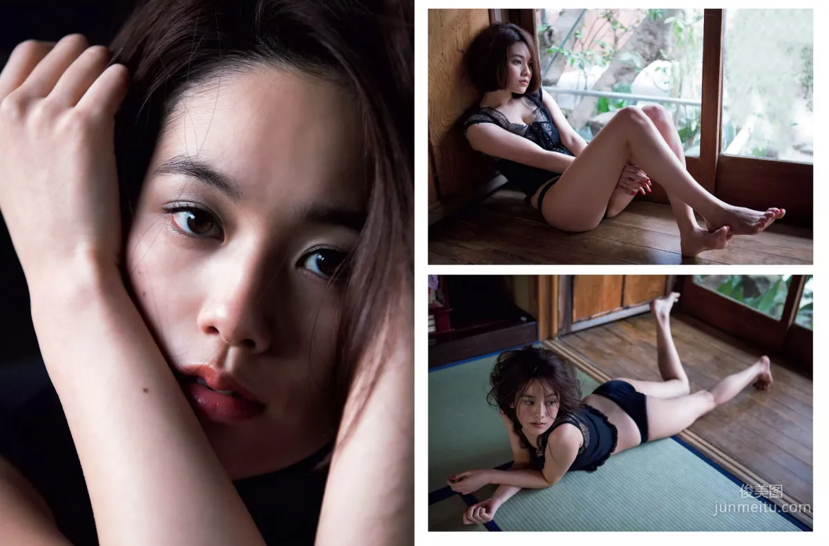 [FLASH] Mion Mukaichi, Miwako Kakei, Rumi Mochizuki 2017.07.04 Photo Magazine photo 4