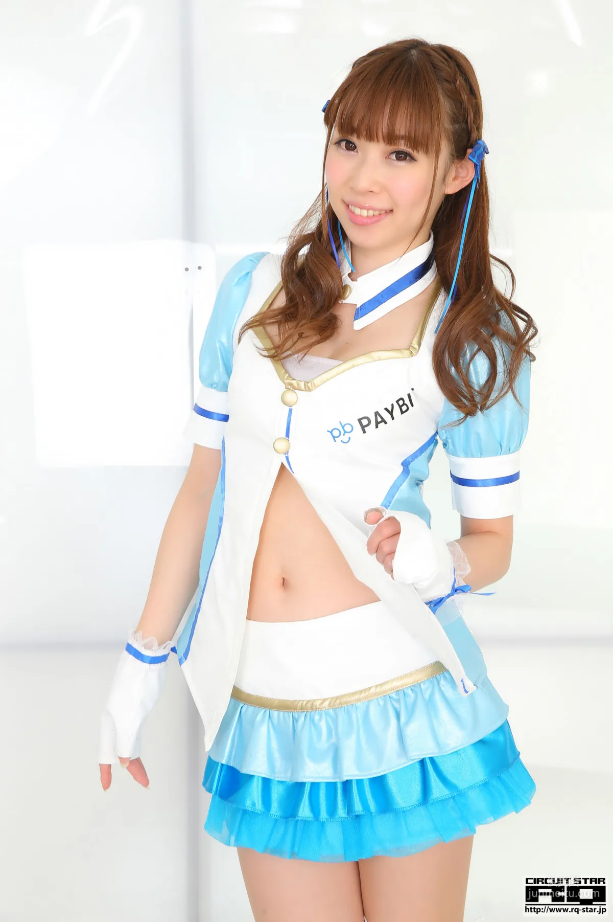望月さとみ Satomi Mochizuki《Race Queen》 [RQ-STAR] NO.01279 寫真集 15