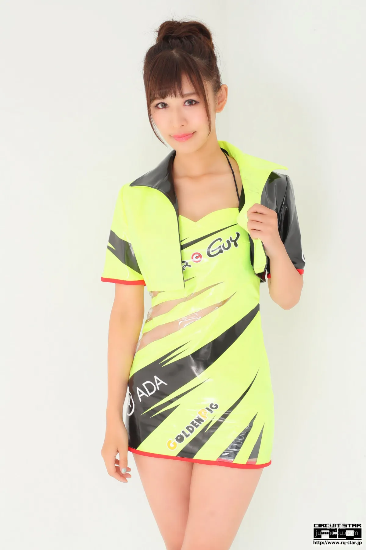 Aya Miyazaki 宮崎彩 《Race Queen》 [RQ-STAR] 寫真集 21