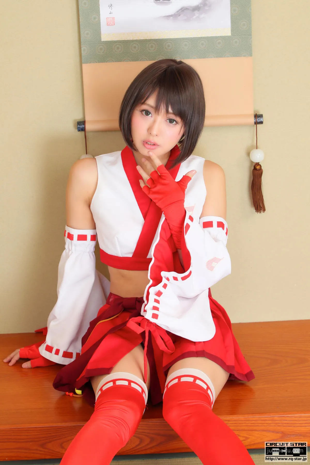 Ahane 亜羽音  《Race Queen》 [RQ-STAR] 写真集63