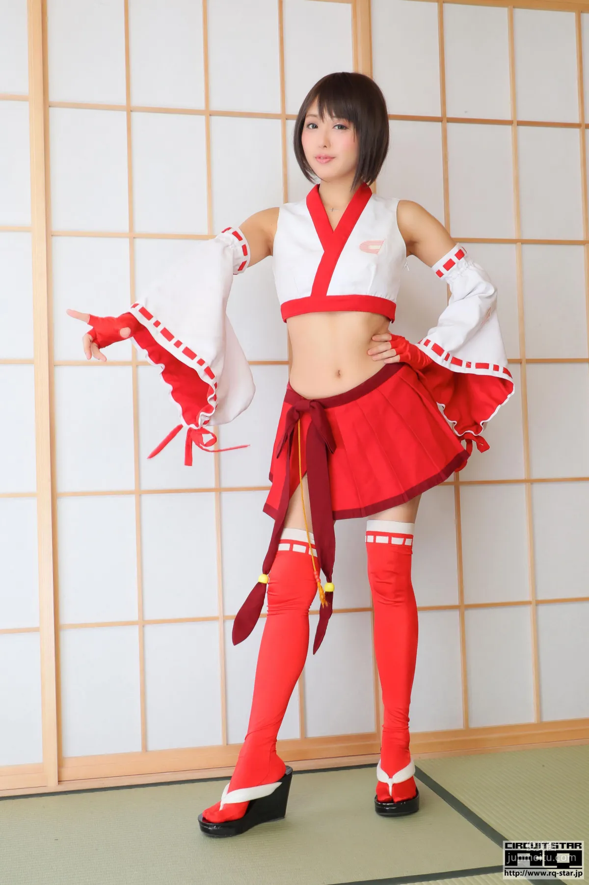 Ahane 亜羽音  《Race Queen》 [RQ-STAR] 写真集2
