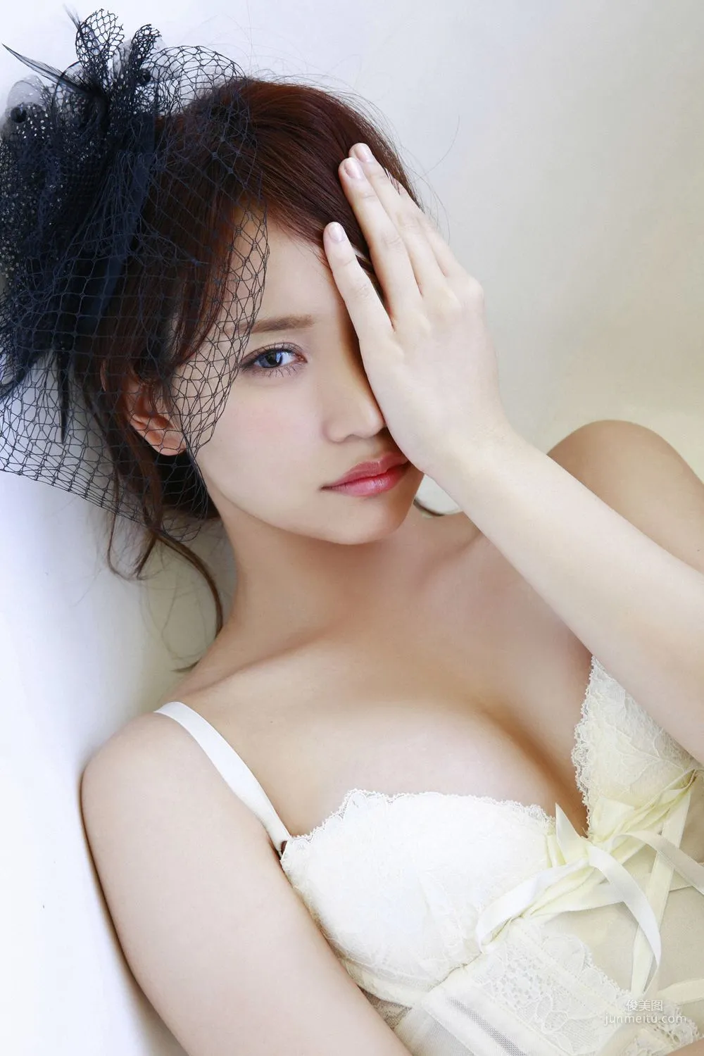 永尾まりや《Sexy Eyes》 [YS-Web] Vol.794 写真集73