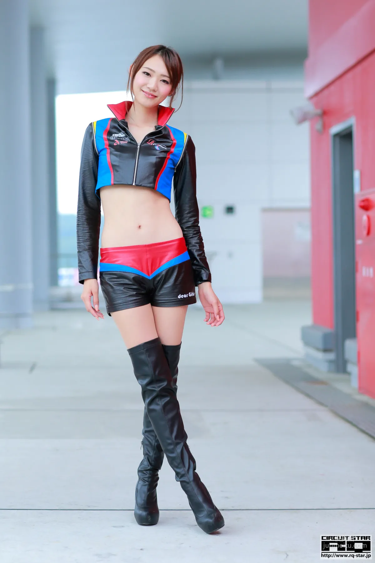 Yui Oda 小田唯 《Race Queen》 [RQ-STAR] 写真集6