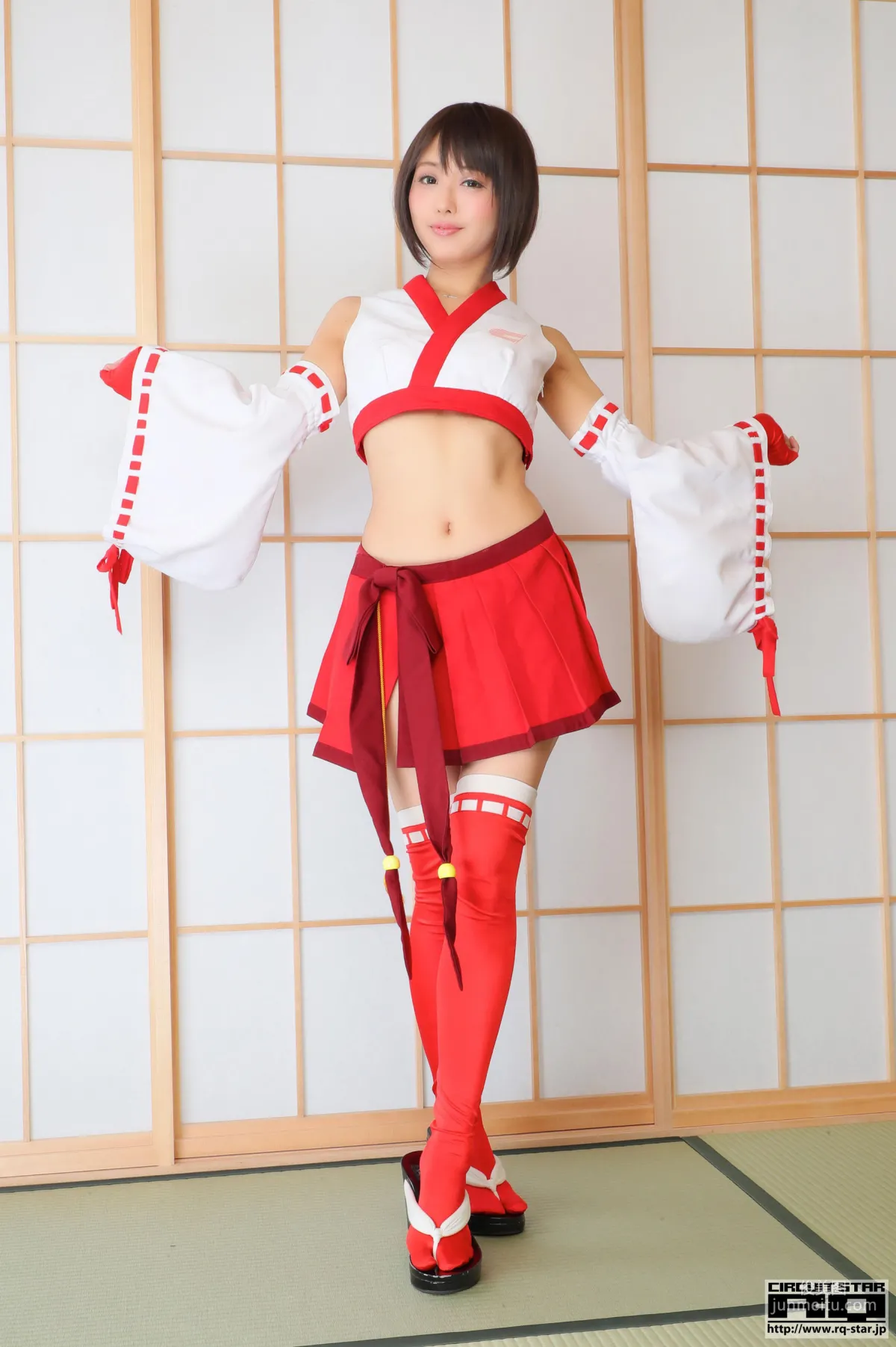 Ahane 亜羽音  《Race Queen》 [RQ-STAR] 写真集5