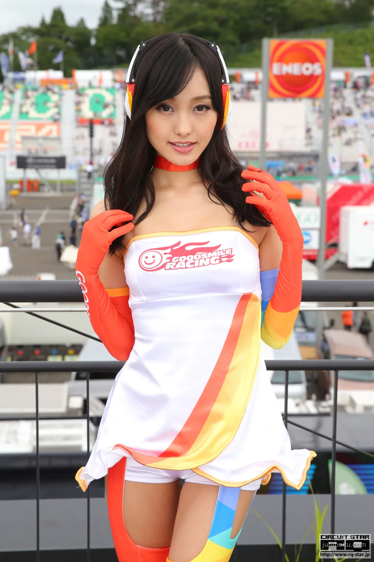 Noa Mizutani 水谷望愛 《Race Queen》 [RQ-STAR] 寫真集 13