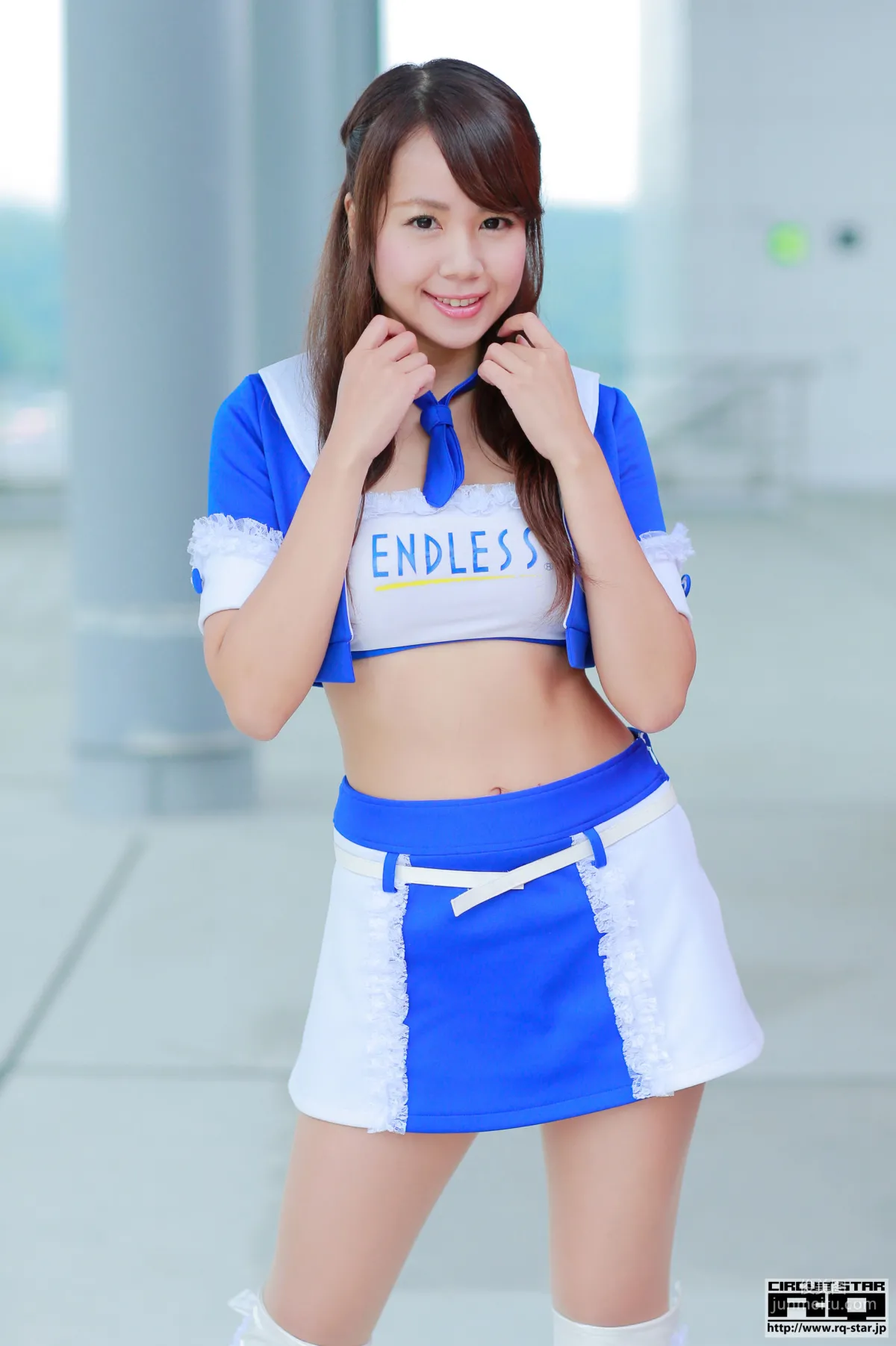 Mina Aida 會田ミナ《Race Queen》 [RQ-STAR] 寫真集 13