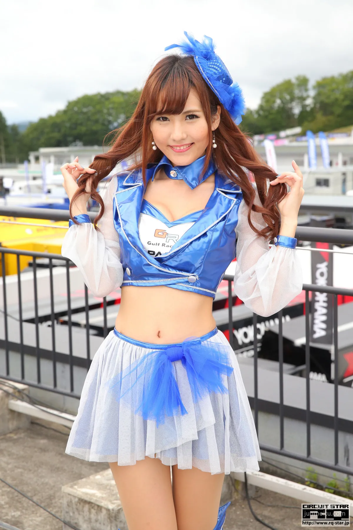 Nana Arima 有馬奈那 《Race Queen》 [RQ-STAR] 寫真集 20