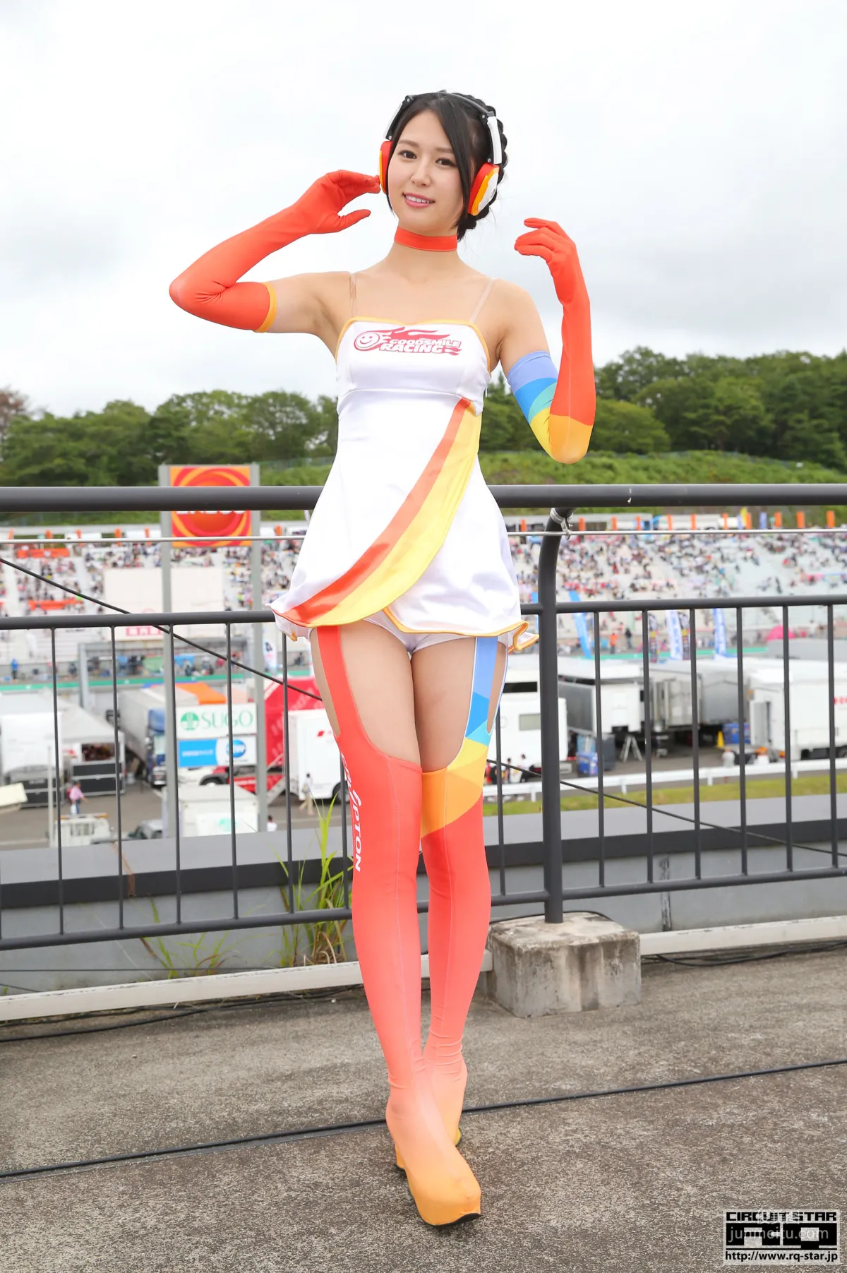 荒井つかさ『RQコスチューム』(フォトのみ) [RQ-STAR] 寫真集 6