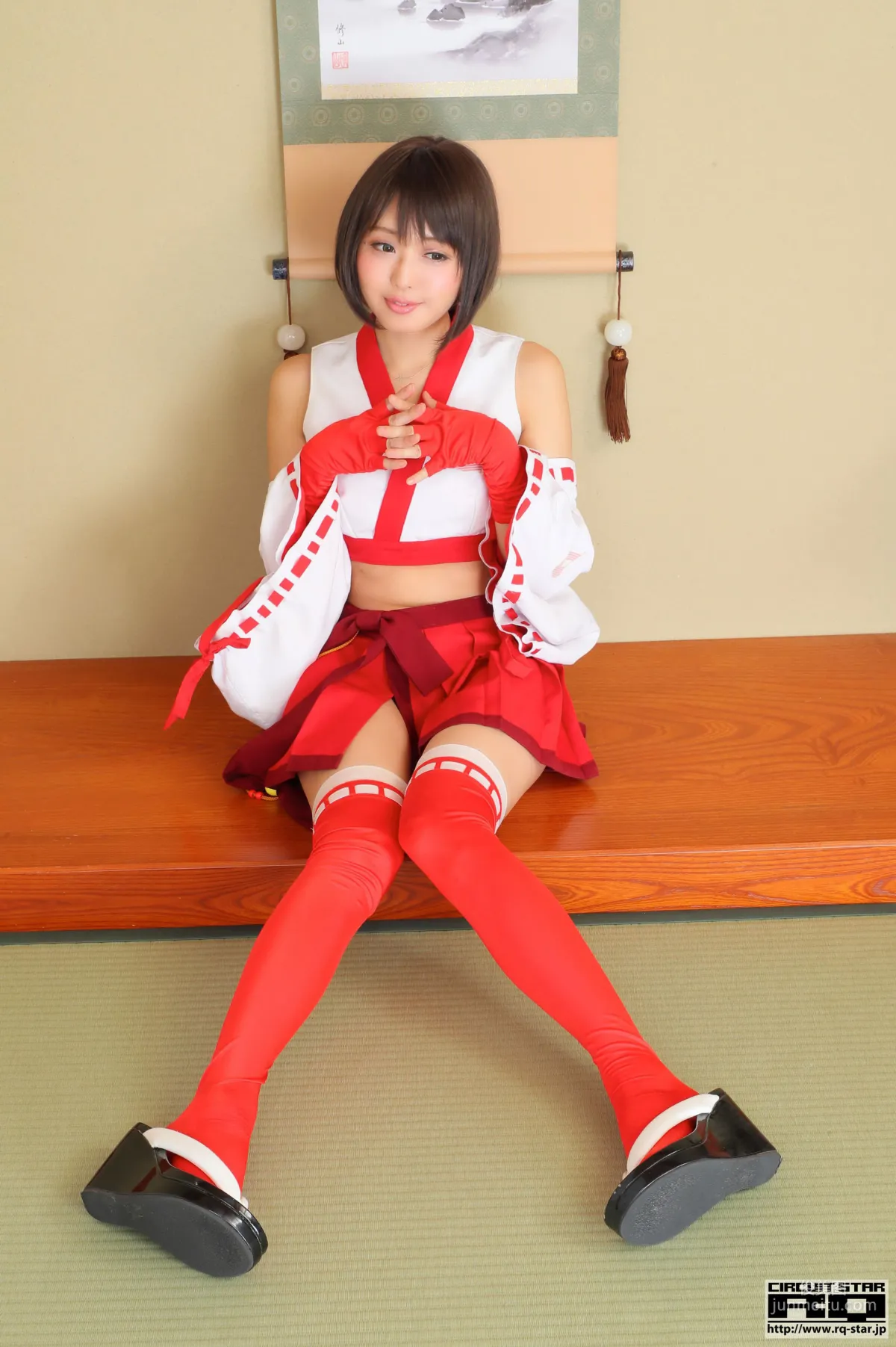 Ahane 亜羽音  《Race Queen》 [RQ-STAR] 写真集71