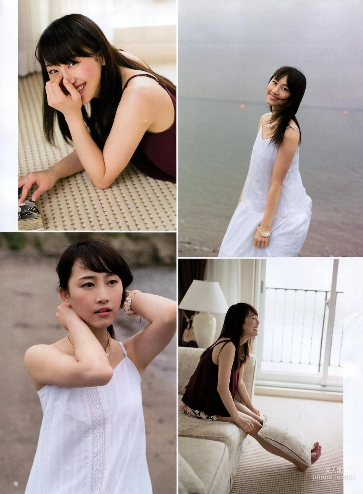 [ENTAME] Rena Matsui Yuria Kizaki Ske48 2014 September Issue Photo Magazine photo 49