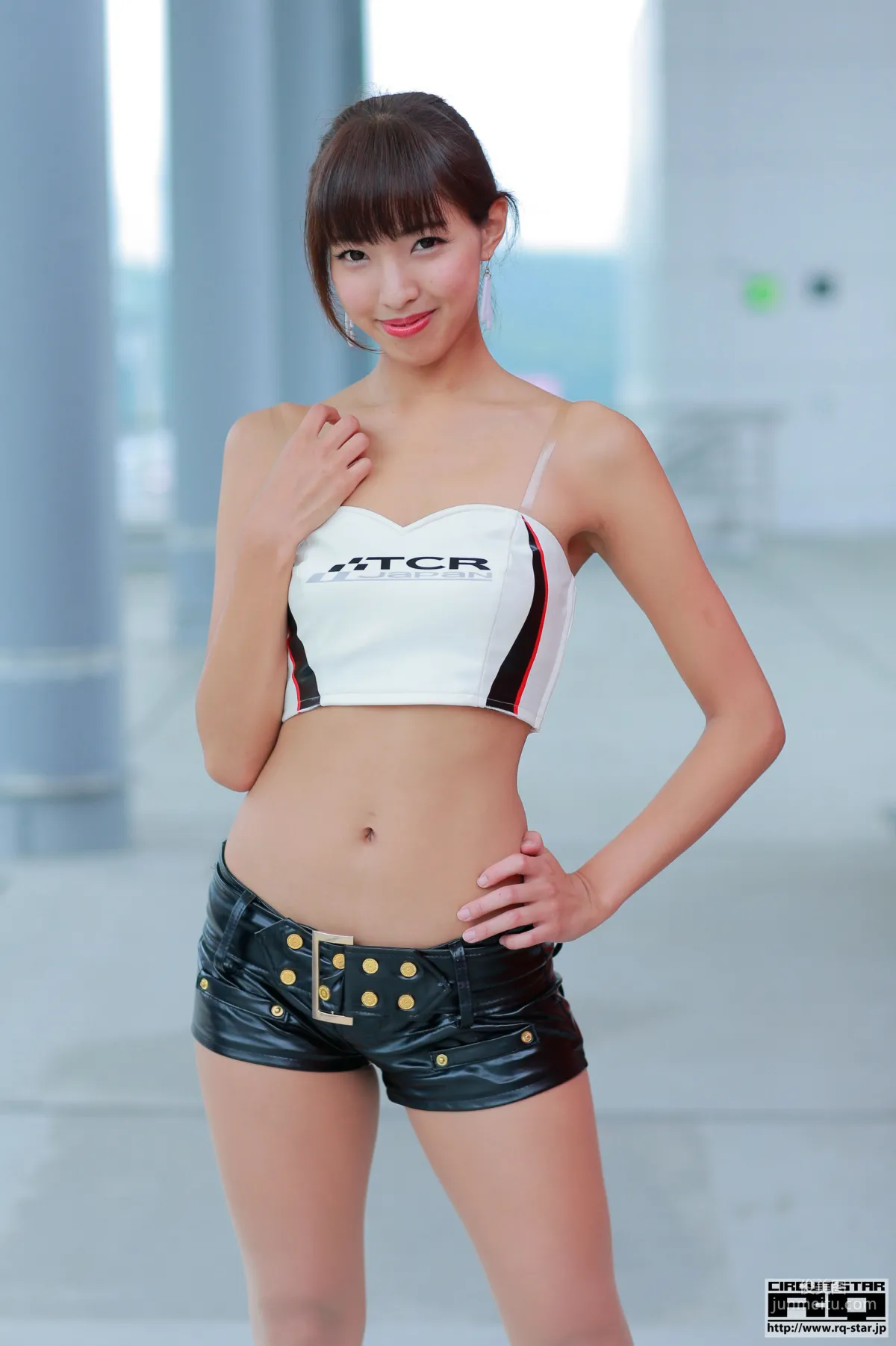Saya Aikawa 相川さや《Race Queen》 [RQ-STAR] 寫真集 18