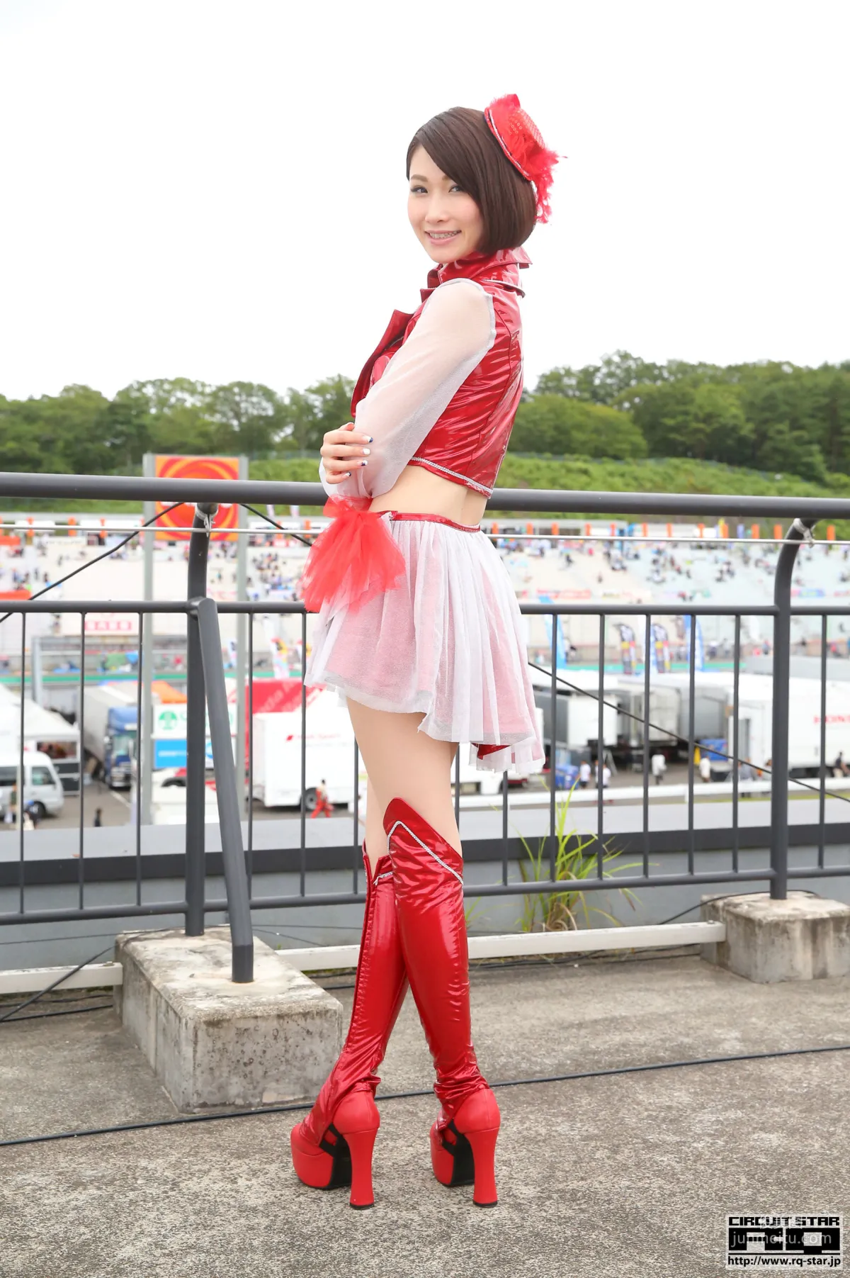 Kaya Haruno 春野佳彌『RQコスチューム』(フォトのみ) [RQ-STAR] 寫真集 14