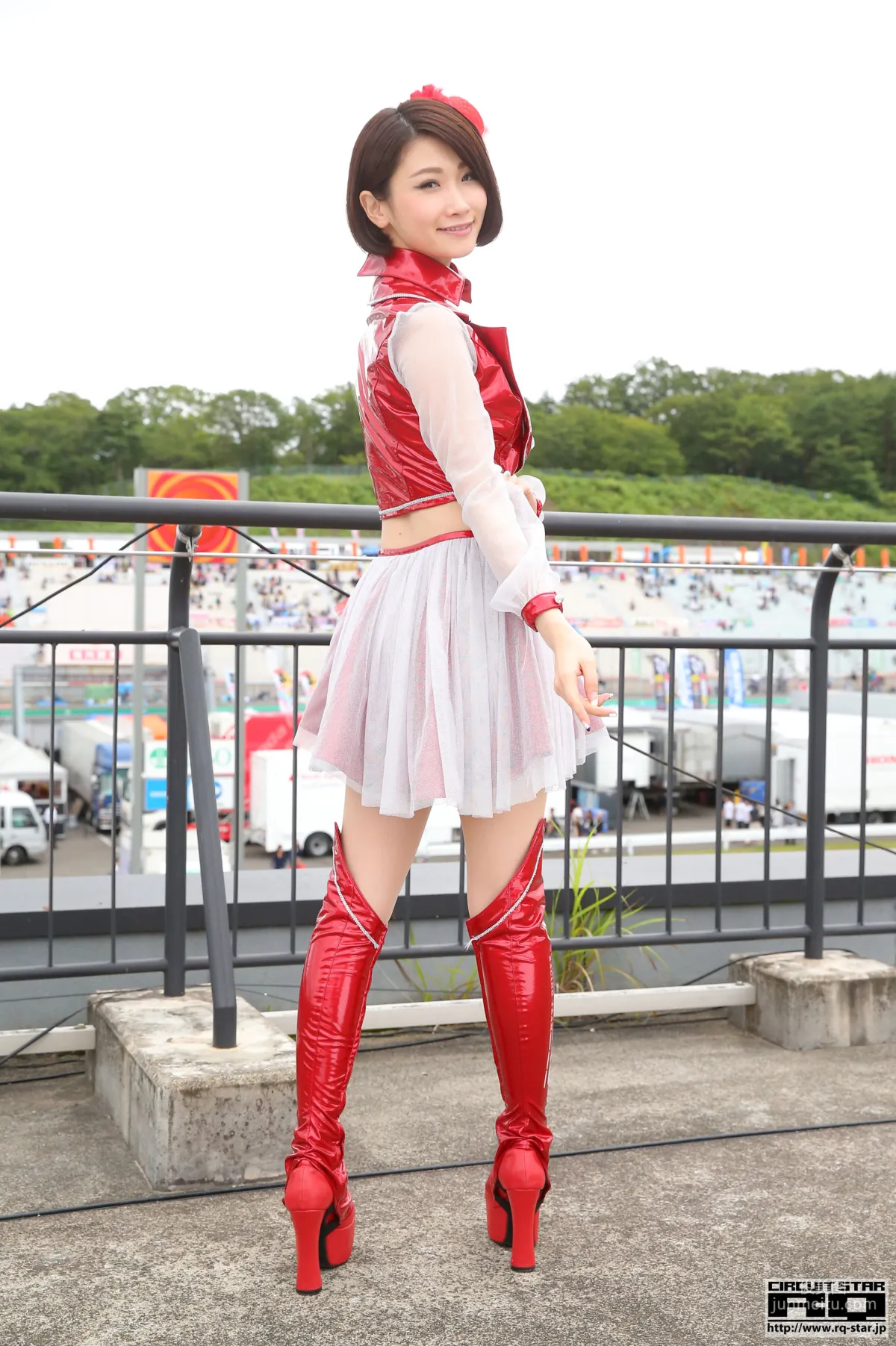Kaya Haruno 春野佳彌『RQコスチューム』(フォトのみ) [RQ-STAR] 寫真集 11