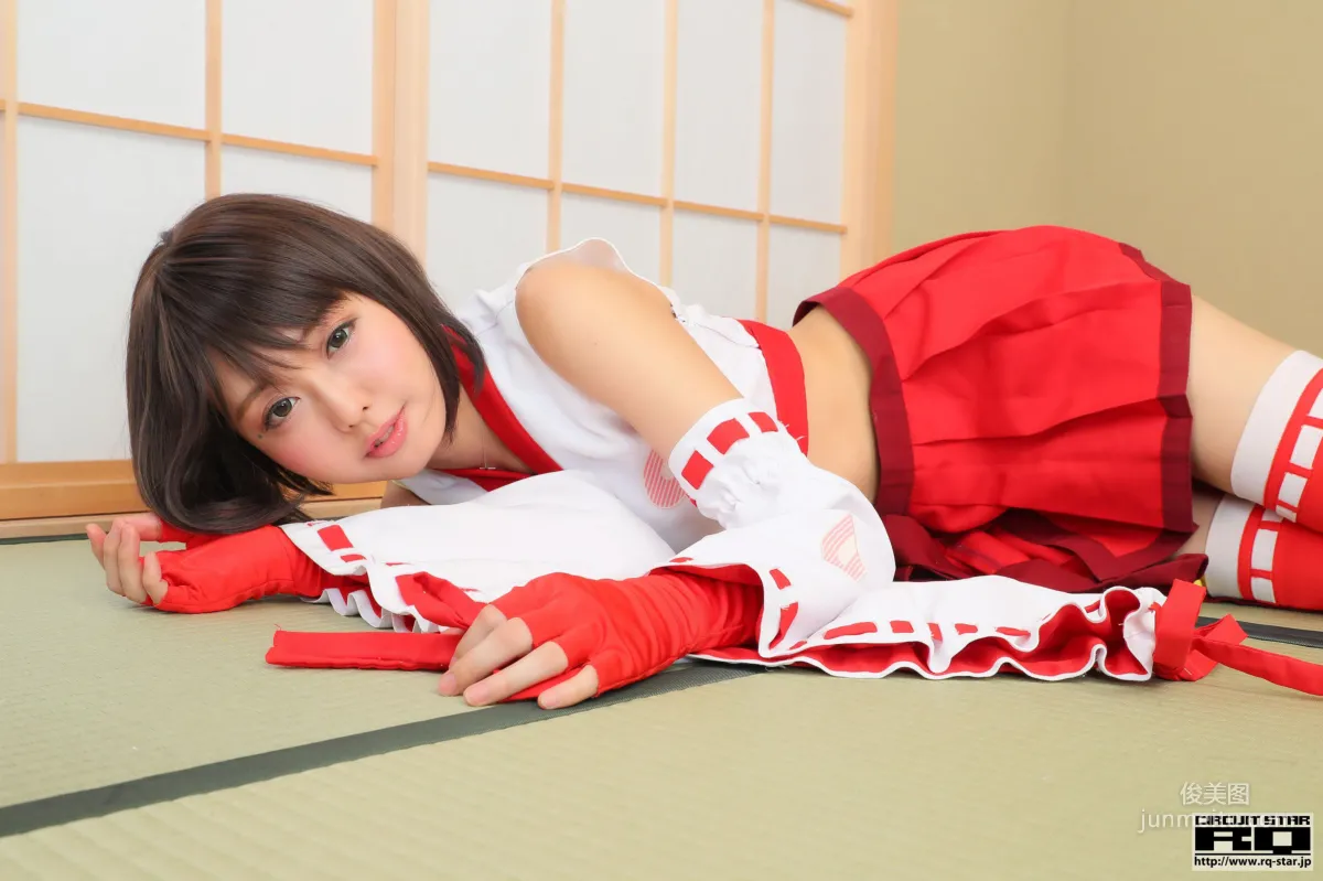 亜羽音 《Race Queen》 2 [RQ-STAR] 写真集44