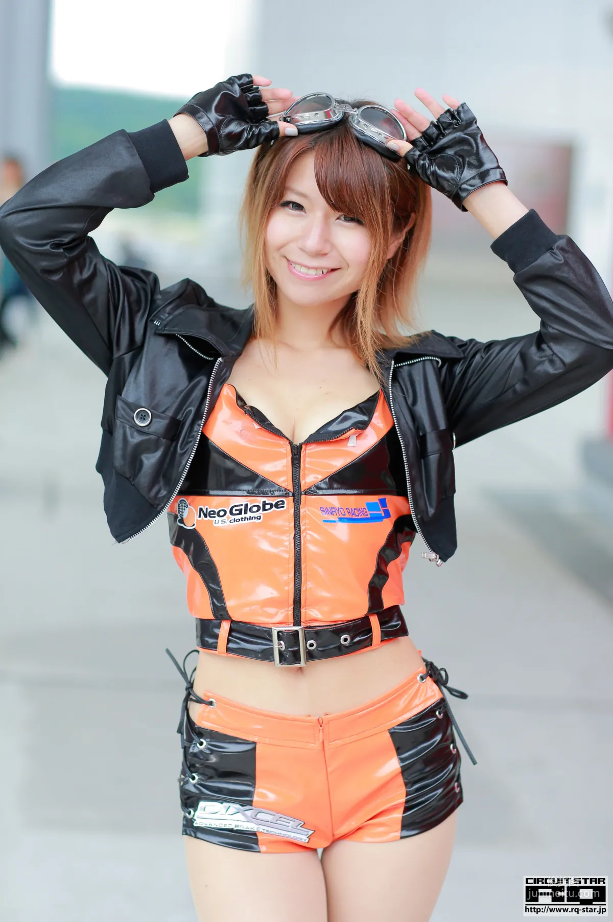 Mai 舞 《Race Queen》 [RQ-STAR] 寫真集 8