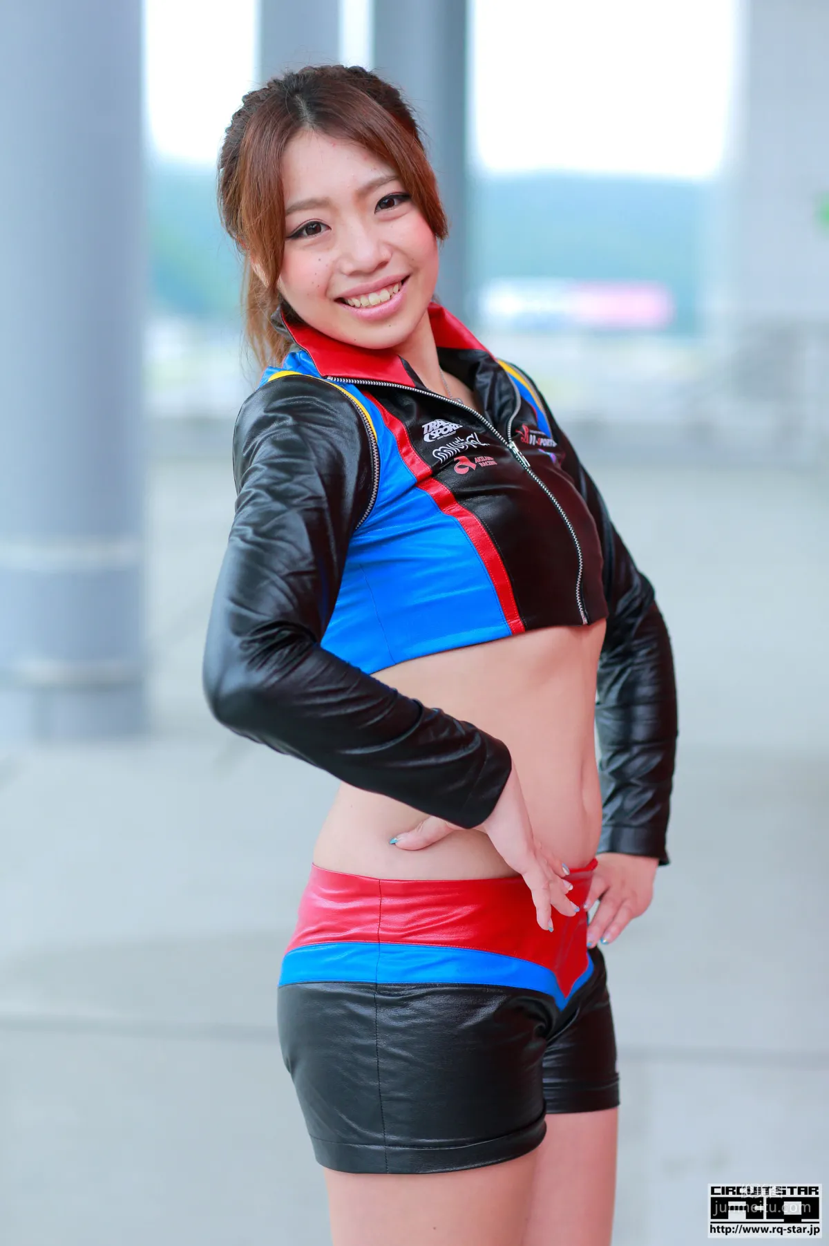Aya Nanngo 南湖彩 《Race Queen》 [RQ-STAR] 寫真集 24