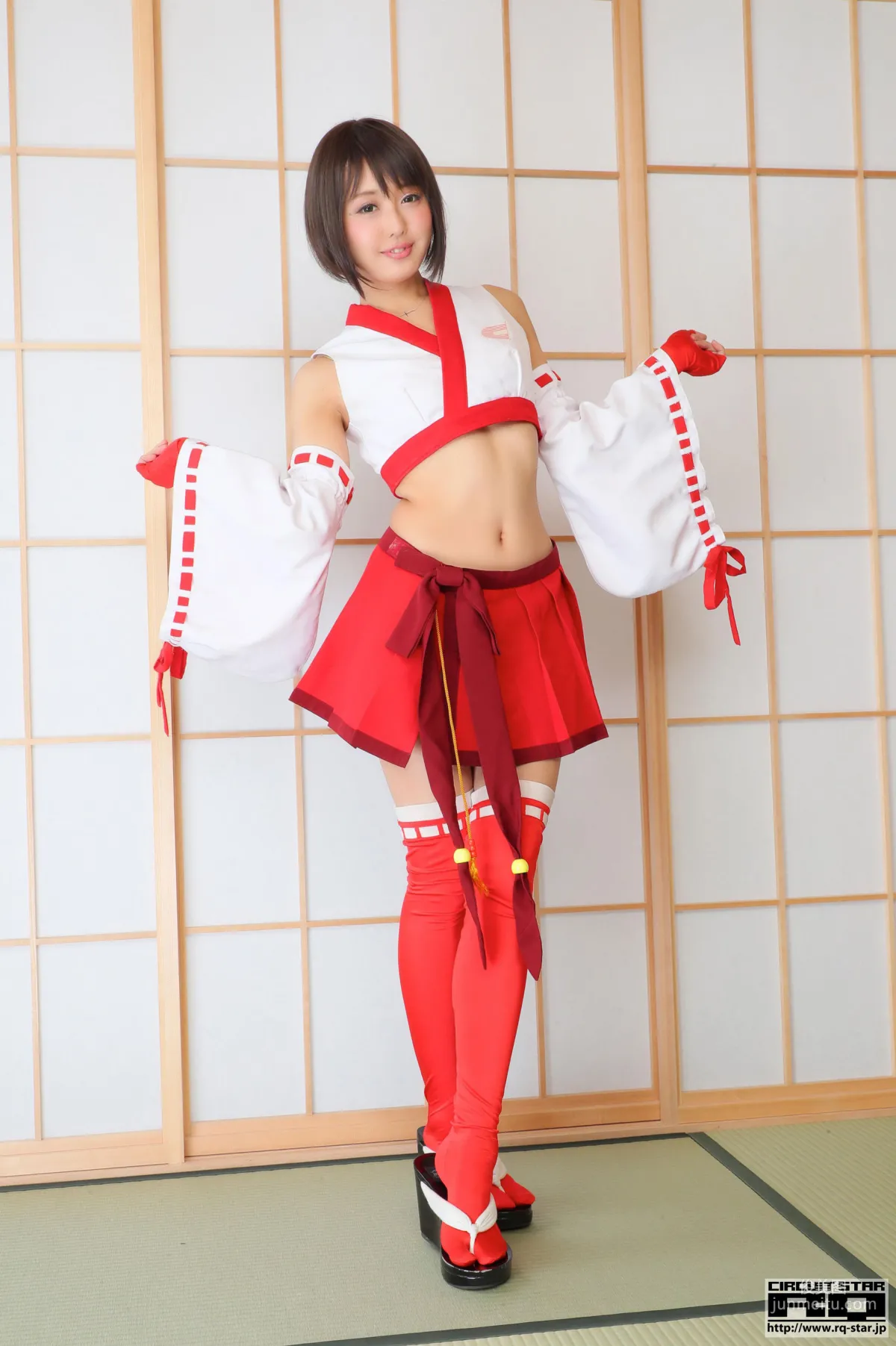 Ahane 亜羽音  《Race Queen》 [RQ-STAR] 写真集7