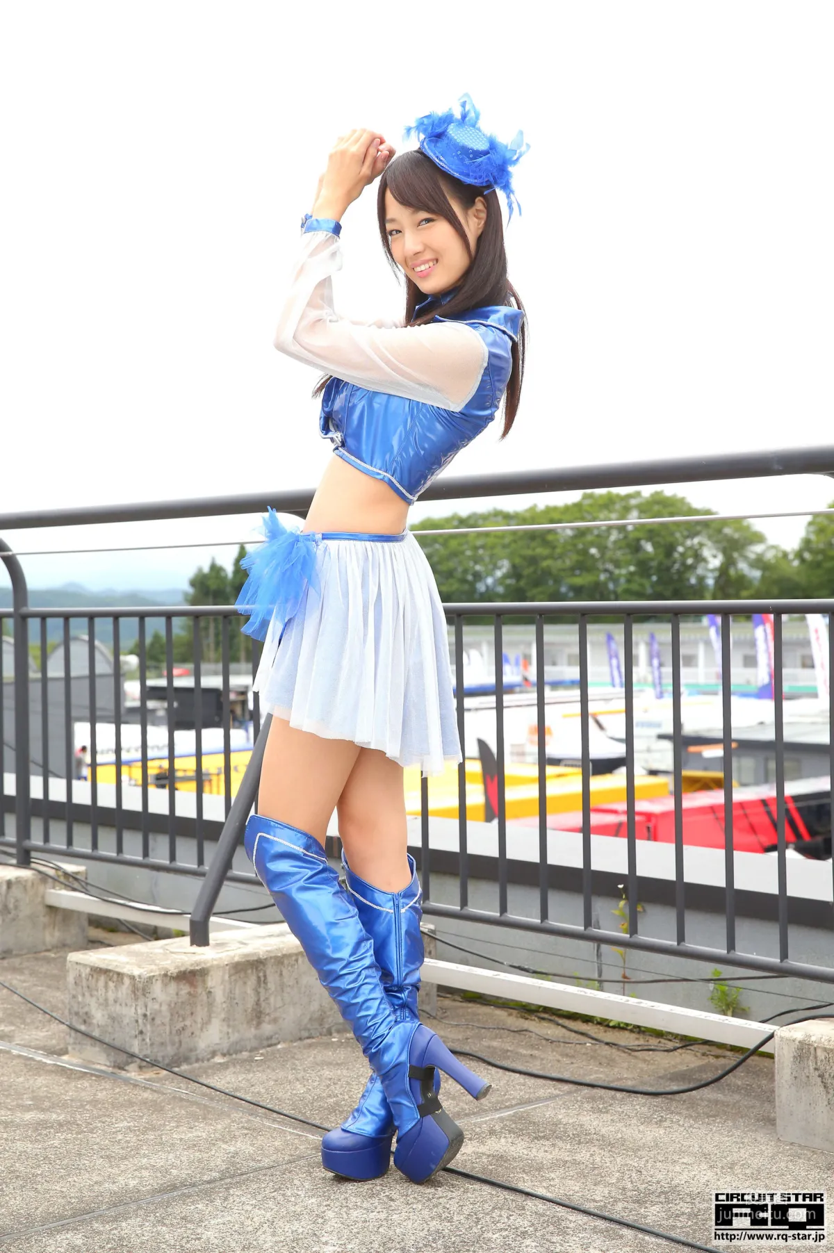 Kumi Murayama 村山久美『RQコスチューム』(フォトのみ) [RQ-STAR] 寫真集 10