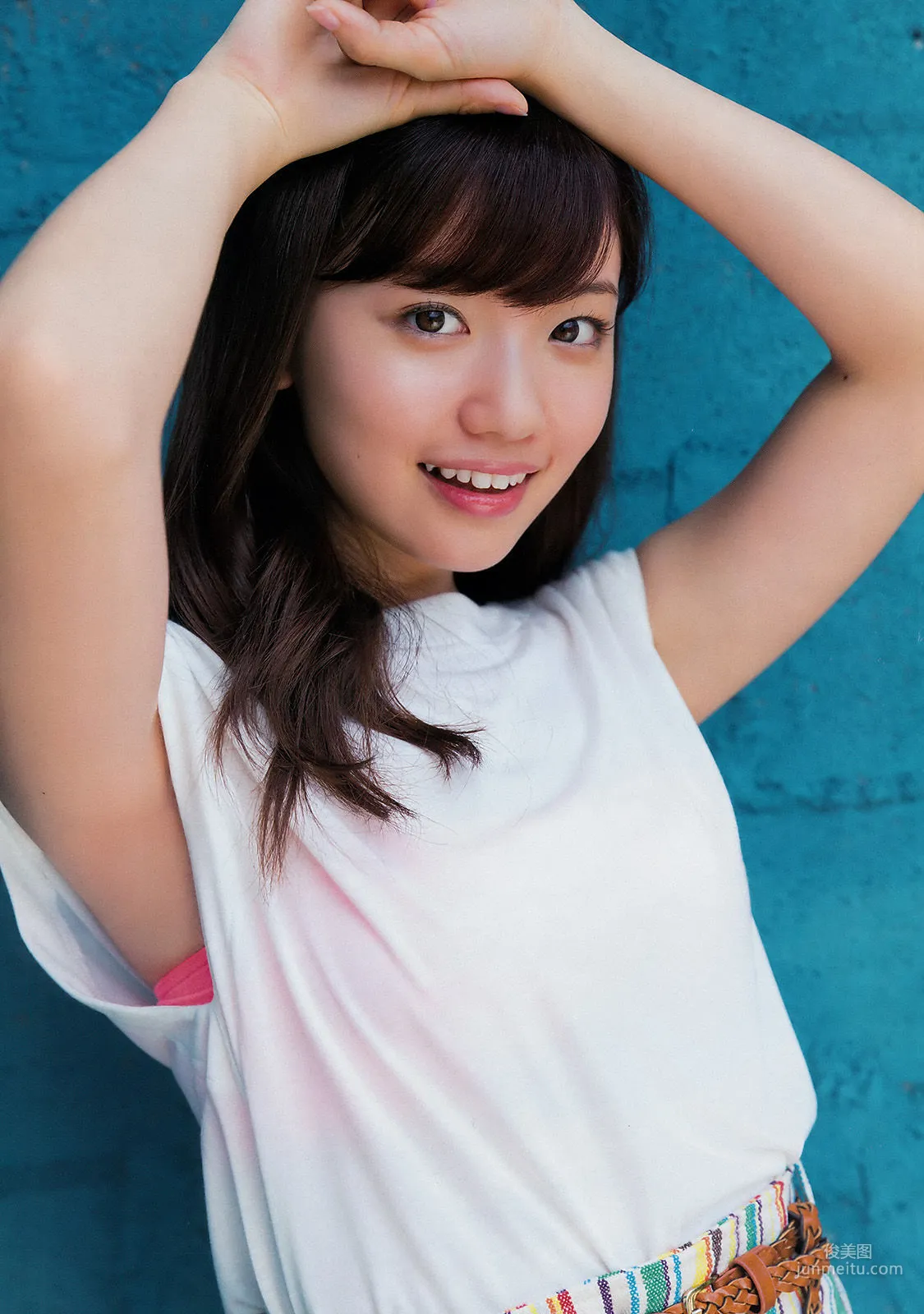 Hitomi Tanaka: Weekly Big Comic Spirits photo 4