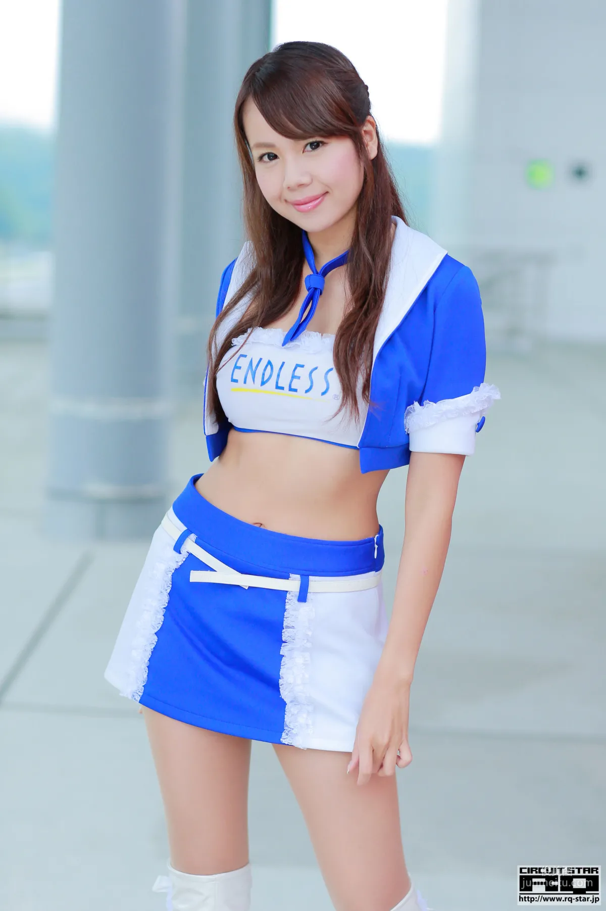 Mina Aida 會田ミナ《Race Queen》 [RQ-STAR] 寫真集 14