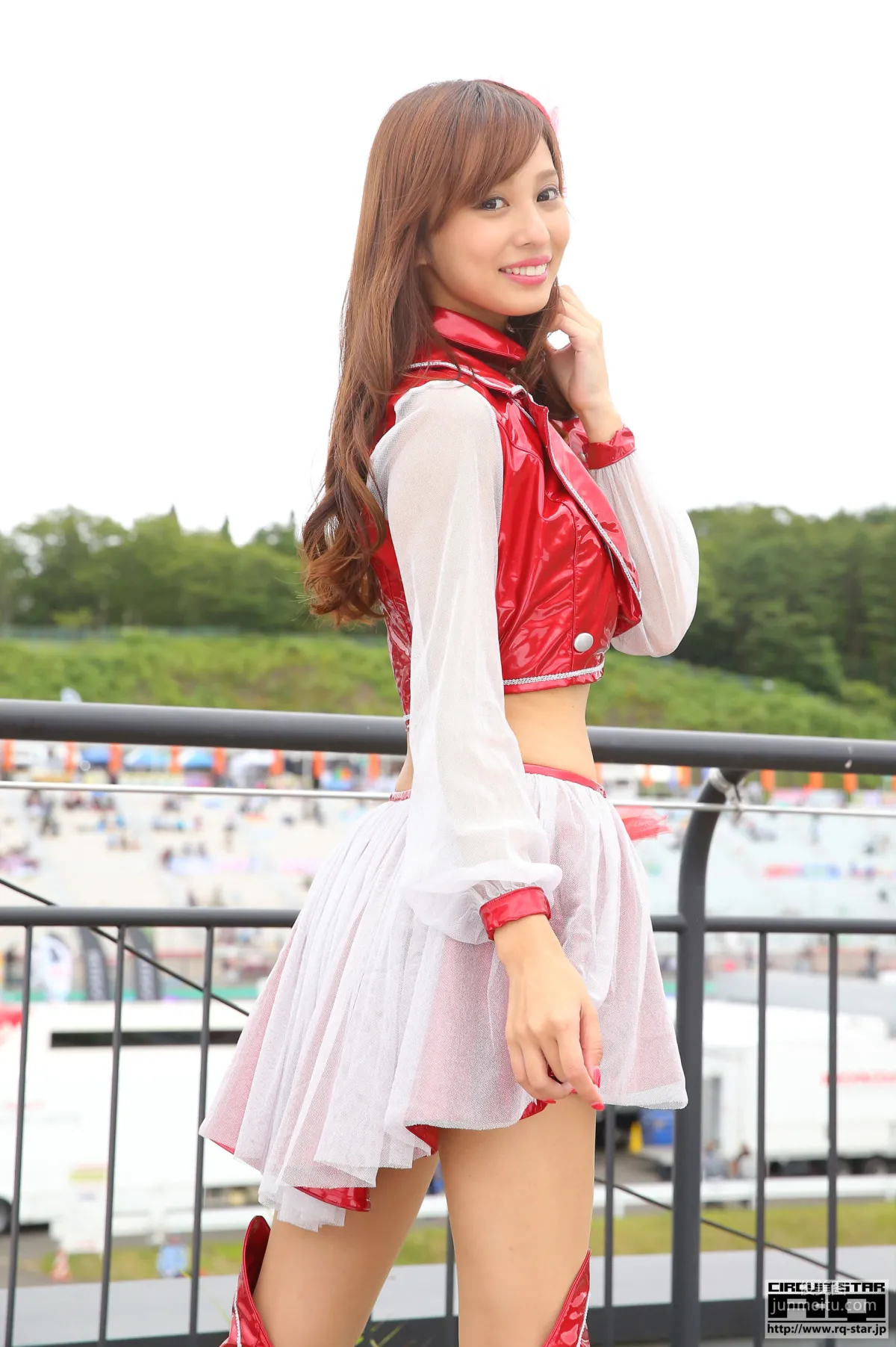Sae Sakurai, Race Queen [RQ-STAR] Photo Set photo 15