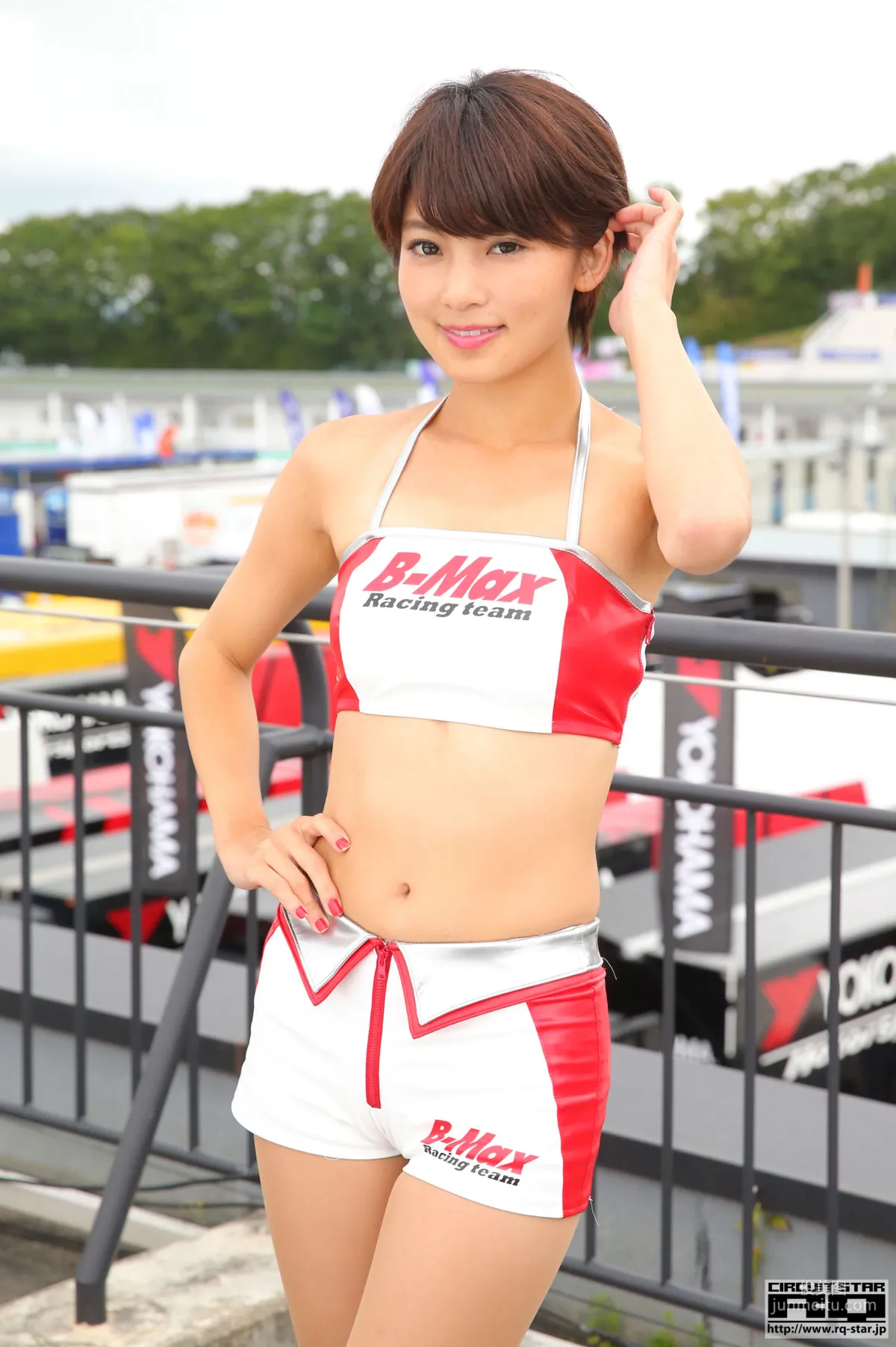 Yoshika Tsujii, Race Queen [RQ-STAR] Photo Set photo 15