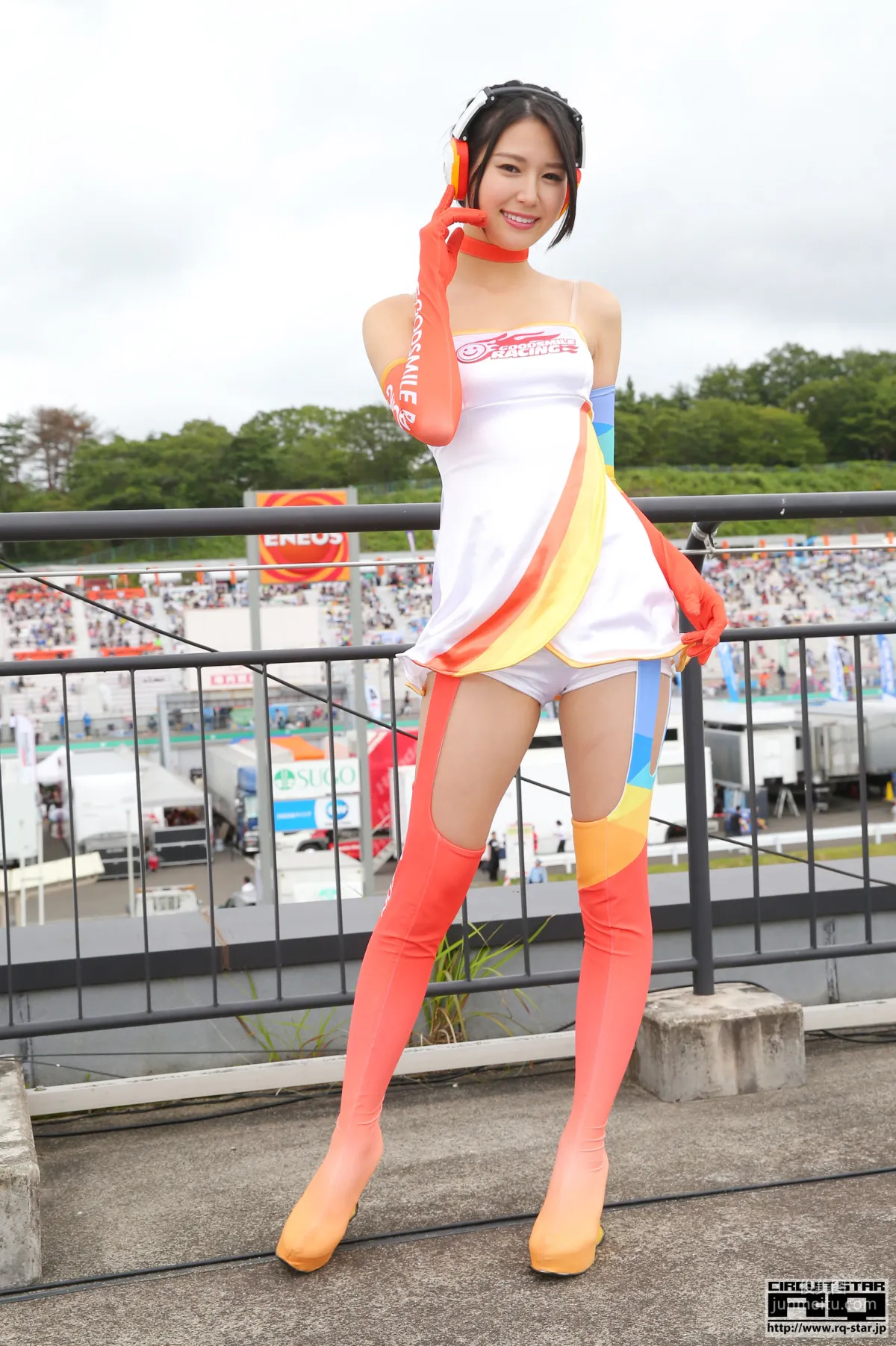荒井つかさ『RQコスチューム』(フォトのみ) [RQ-STAR] 写真集9