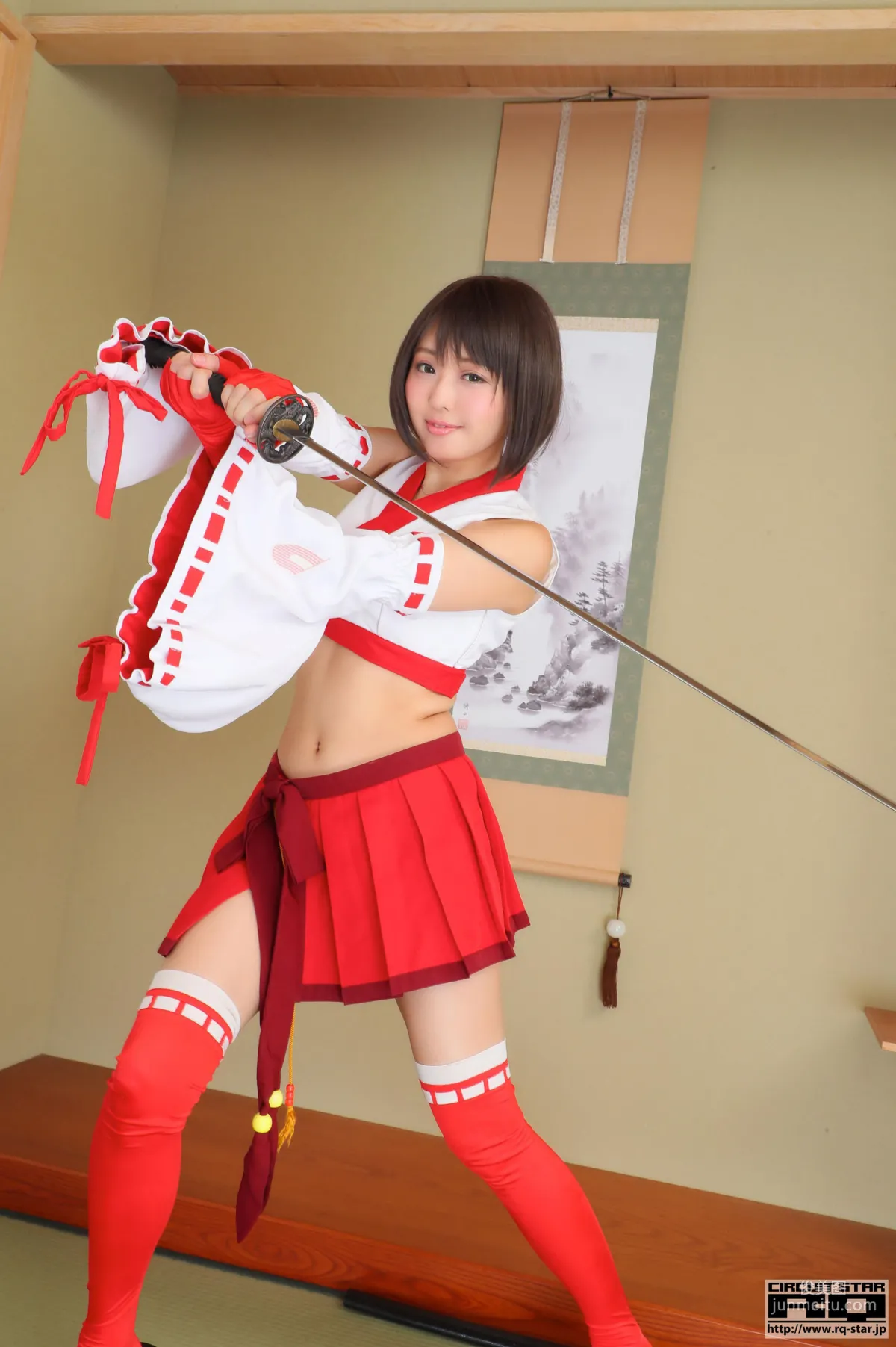 亜羽音 《Race Queen》 2 [RQ-STAR] 写真集12