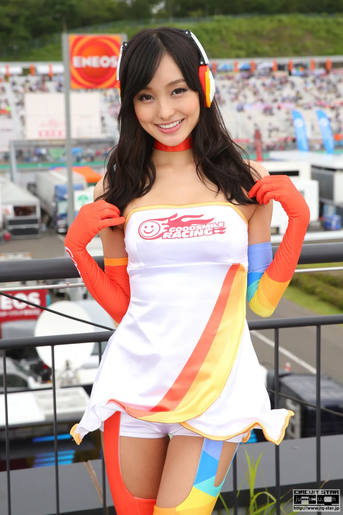 Noa Mizutani 水谷望愛 《Race Queen》 [RQ-STAR] 寫真集 15