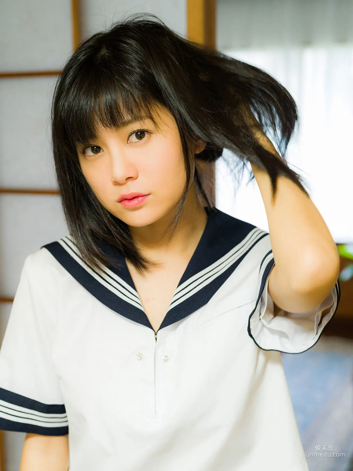 RaMu『なんてたってアイドル80'S』 [Sabra.net] Cover Girl 寫真集 2