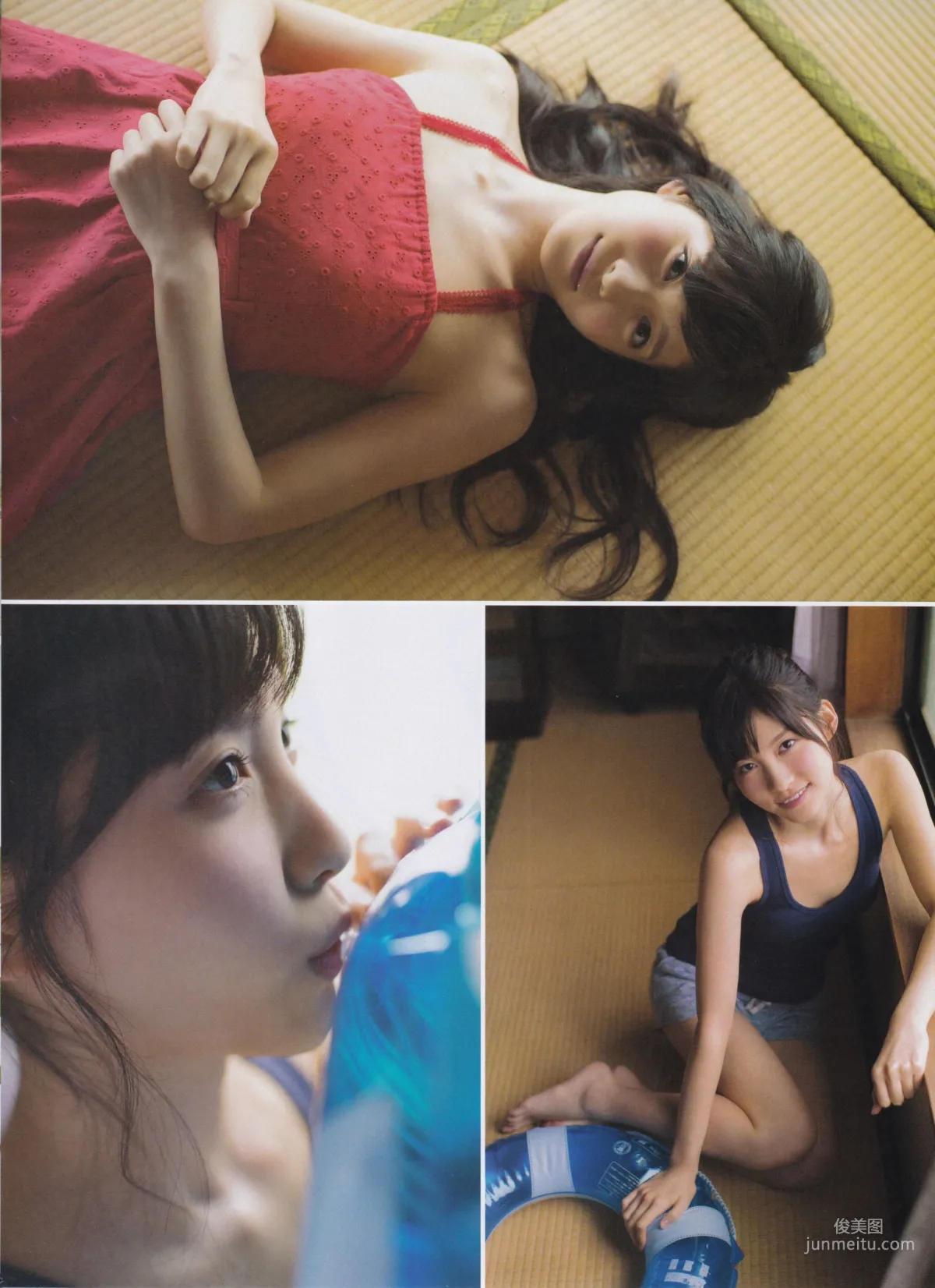 [ENTAME] Nogizaka46 Mai Shiraishi 2015 September Issue Photo Magazine photo 40