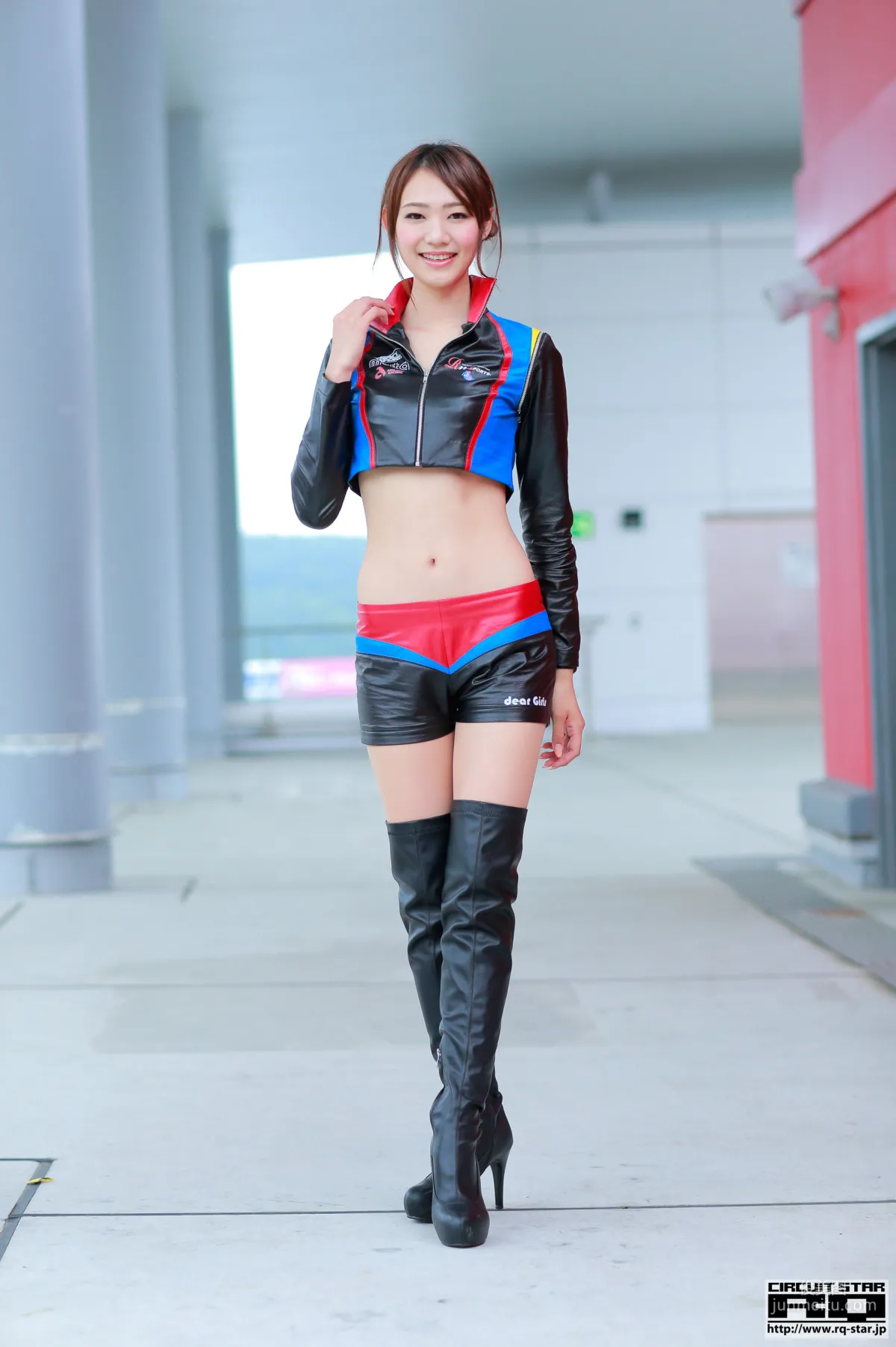 Yui Oda 小田唯 《Race Queen》 [RQ-STAR] 写真集4