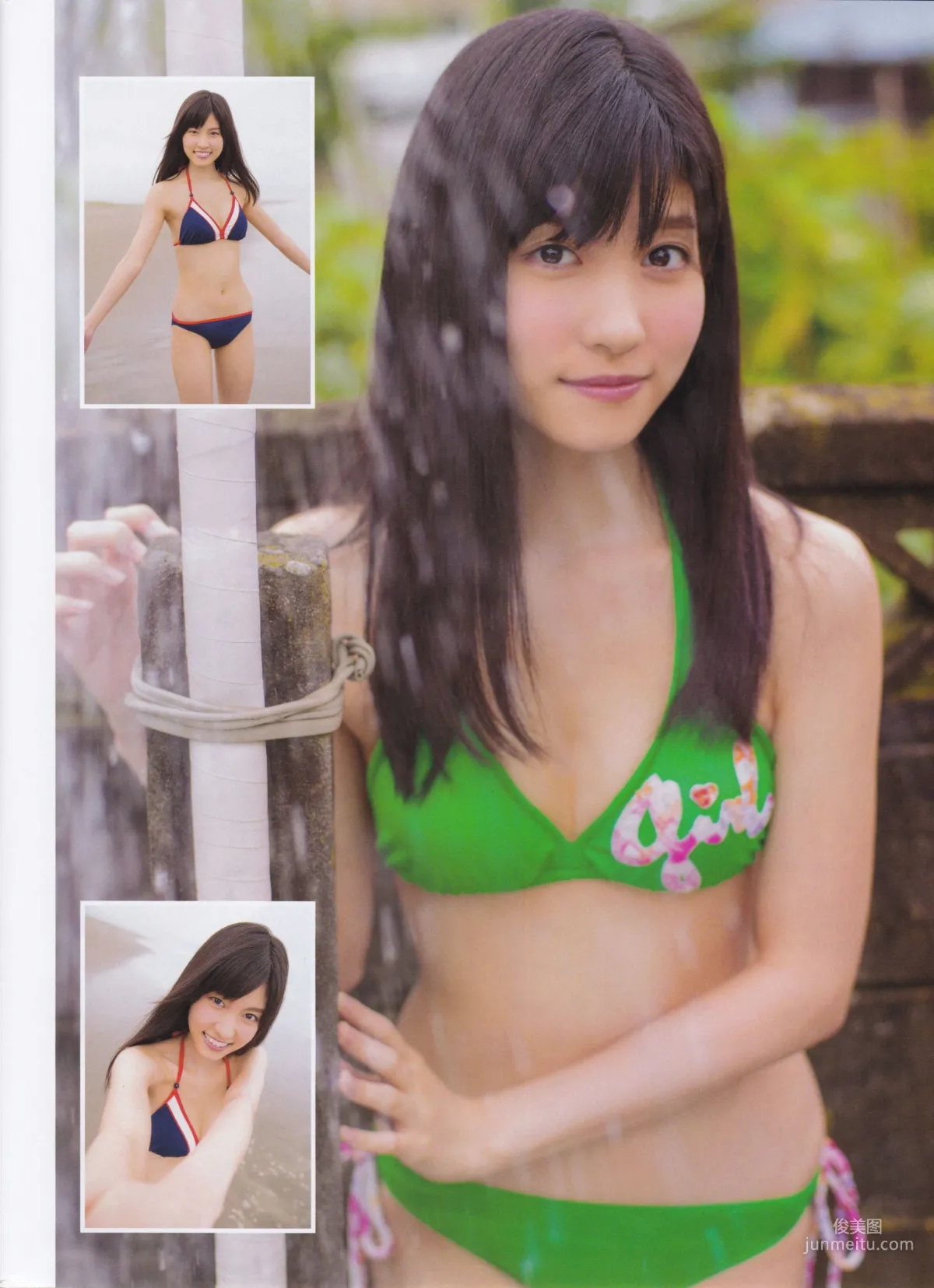 [ENTAME] Nogizaka46 Mai Shiraishi 2015 September Issue Photo Magazine photo 42