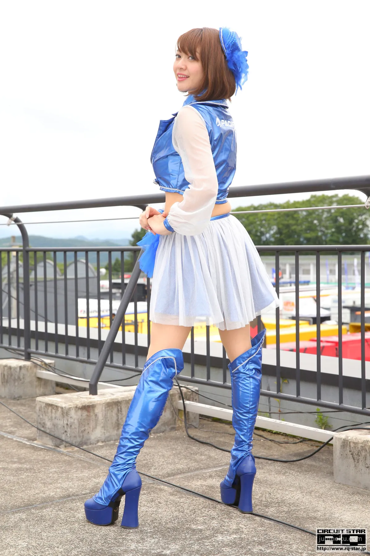 Hina Yaginuma 'RQ Costume' (Photos Only) [RQ-STAR] Photo Set photo 14