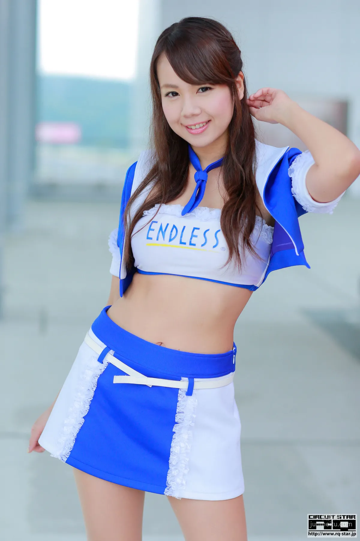 Mina Aida 會田ミナ《Race Queen》 [RQ-STAR] 寫真集 15