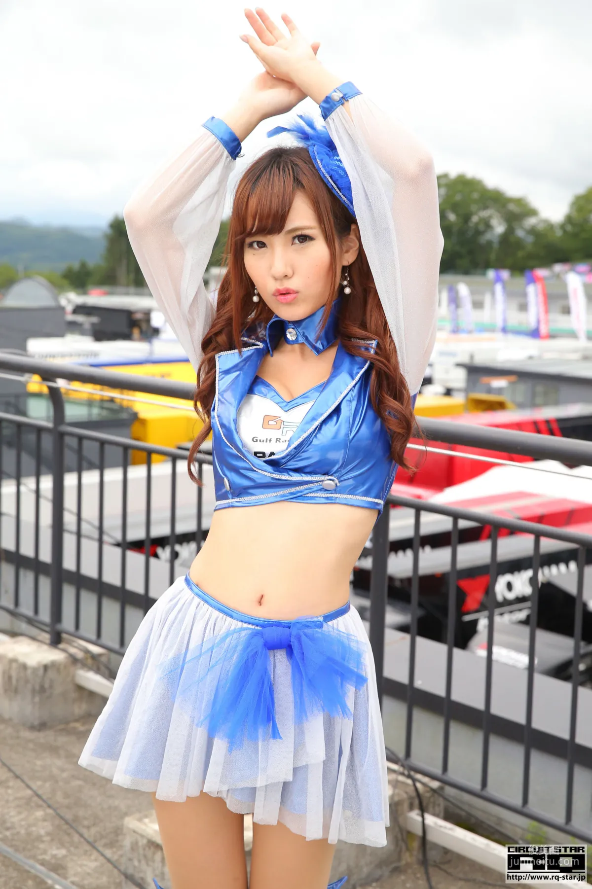 Nana Arima 有馬奈那 《Race Queen》 [RQ-STAR] 寫真集 22
