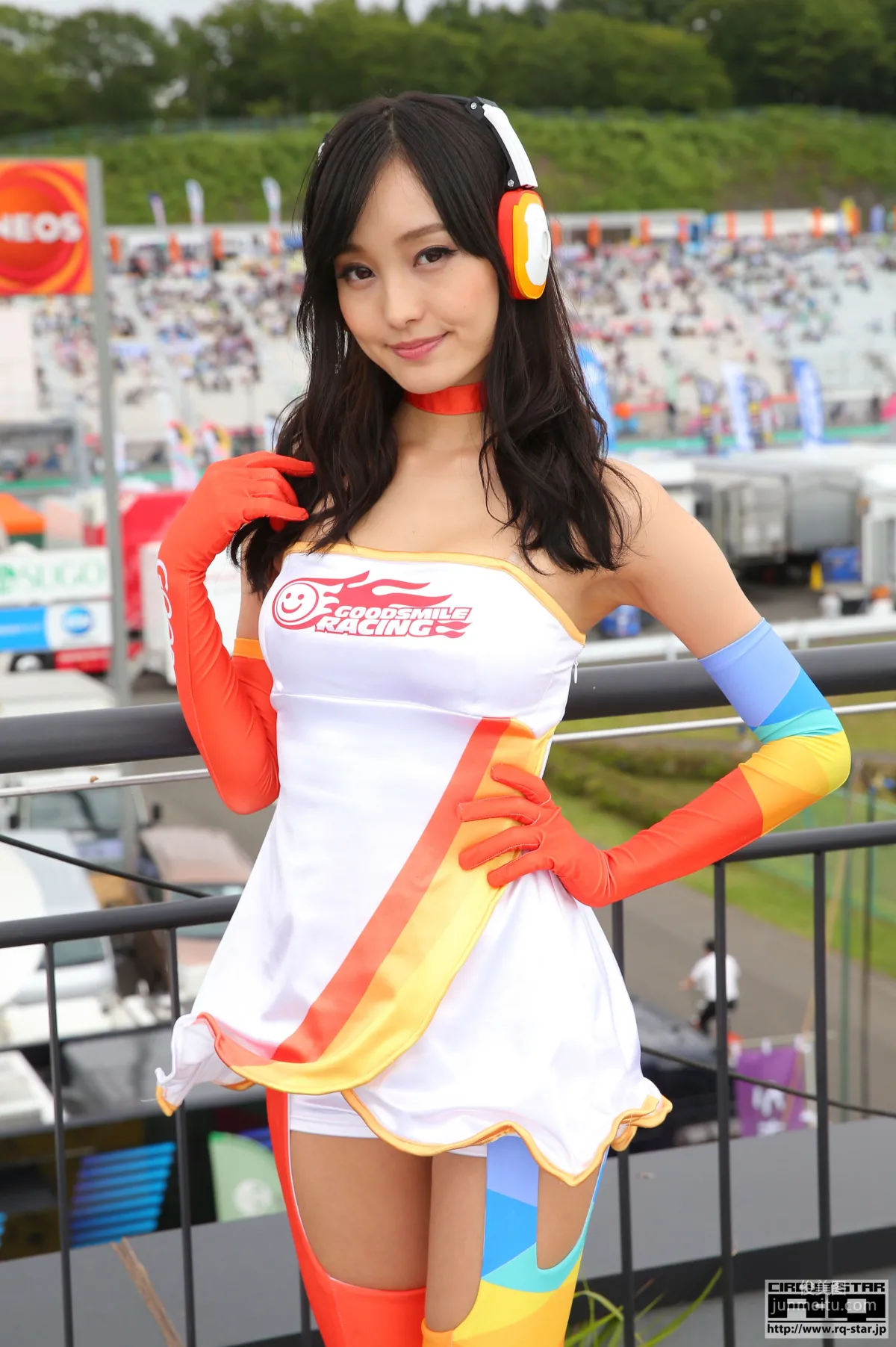 Noa Mizutani 水谷望愛 《Race Queen》 [RQ-STAR] 寫真集 19