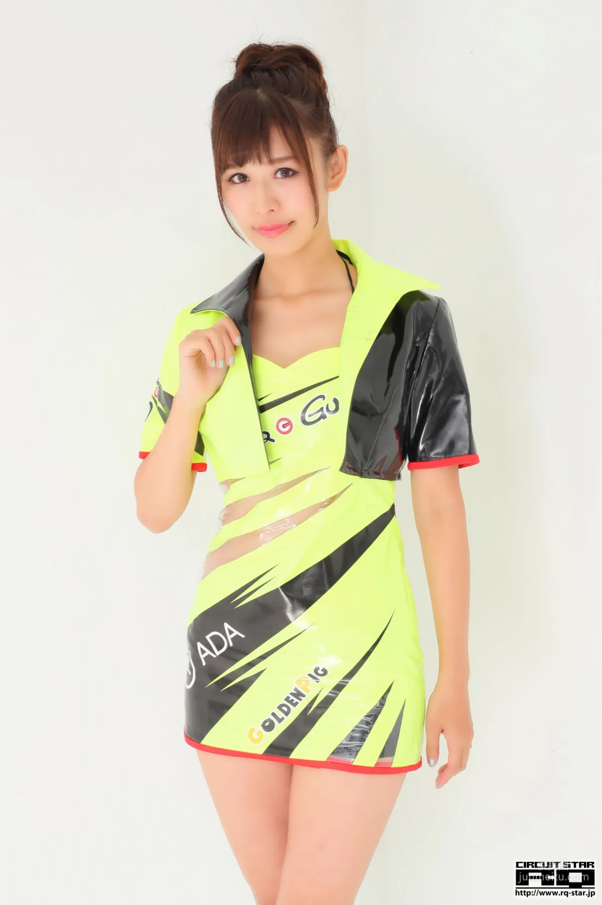 Aya Miyazaki 宮崎彩 《Race Queen》 [RQ-STAR] 寫真集 20