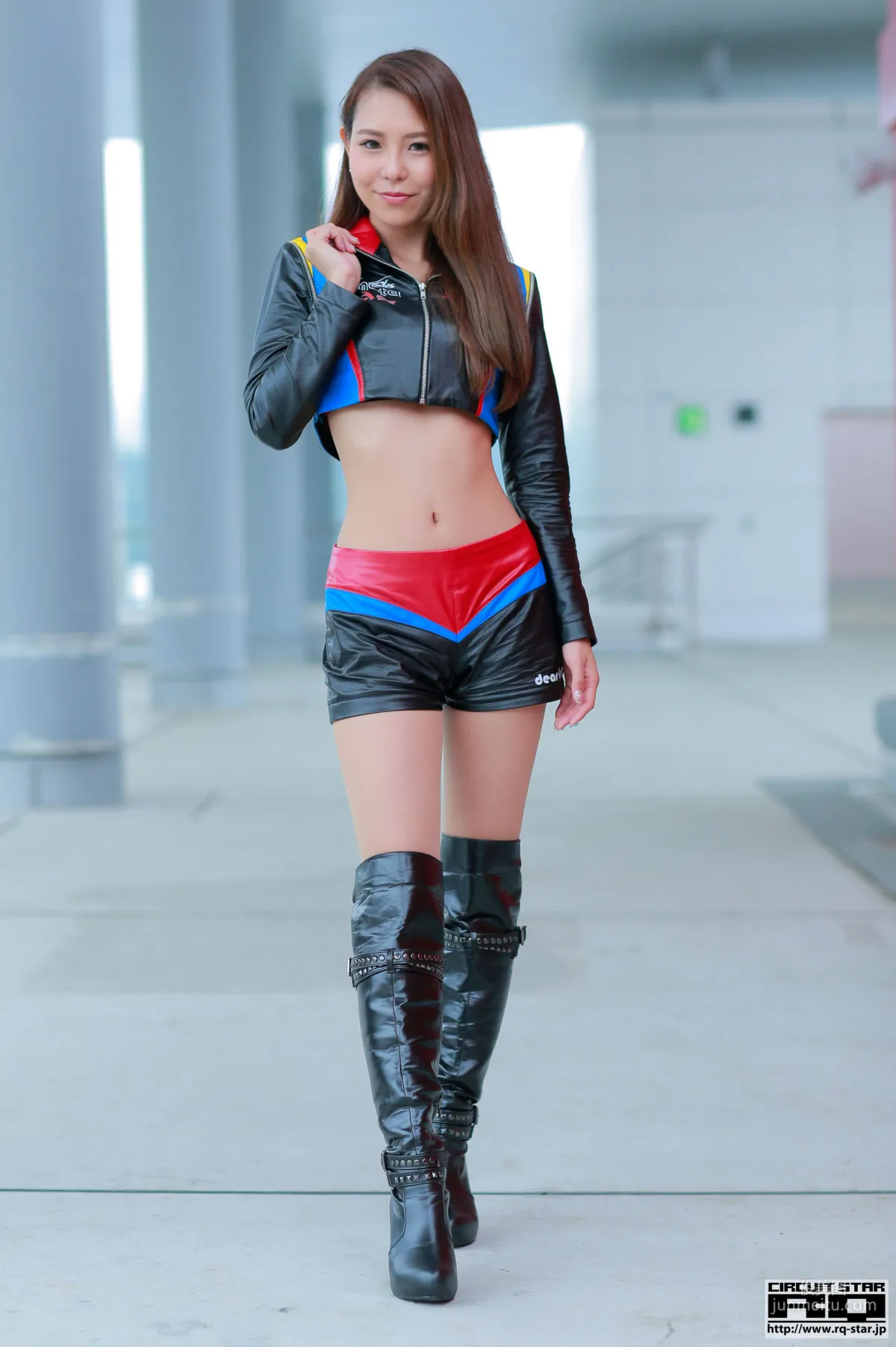 Emi Iwashita 岩下えみ  《Race Queen》 [RQ-STAR] 写真集5