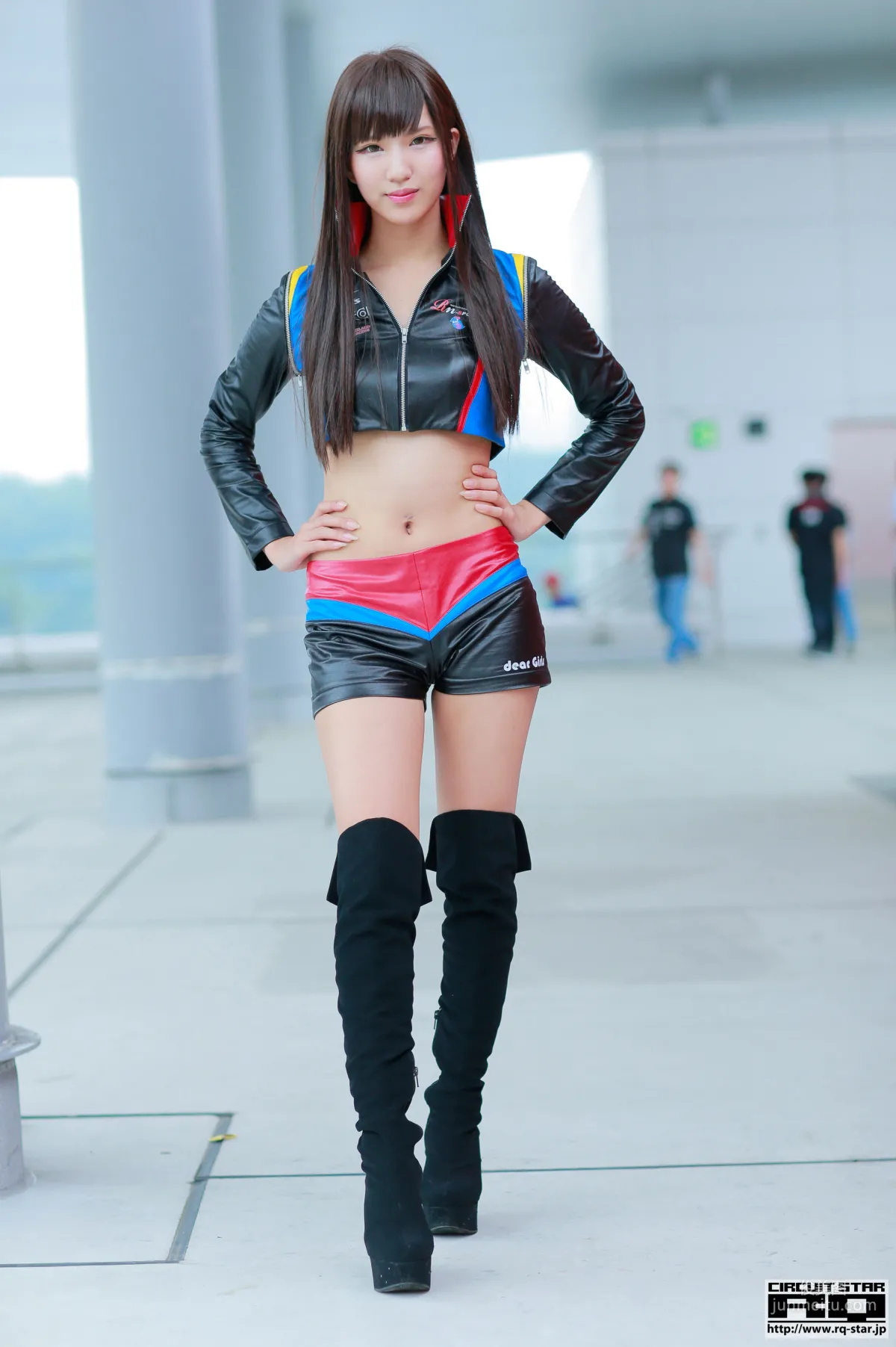 Rina 《Race Queen》 [RQ-STAR] 写真集2