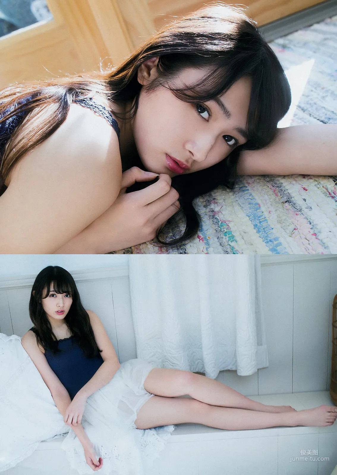 Rika Watanabe: Weekly Big Comic Spirits photo 4