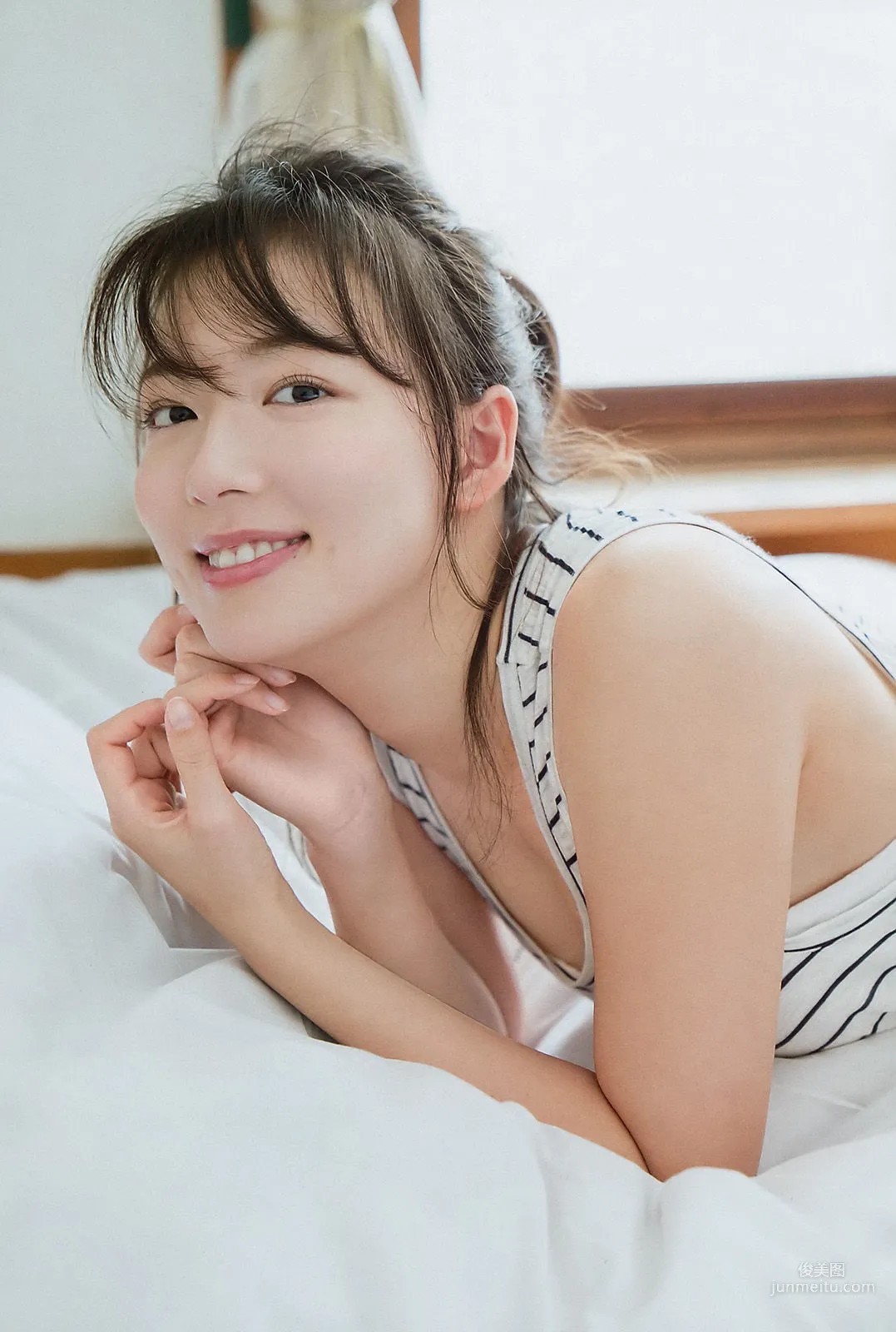 Kayako Abe: Weekly Big Comic Spirits photo 6
