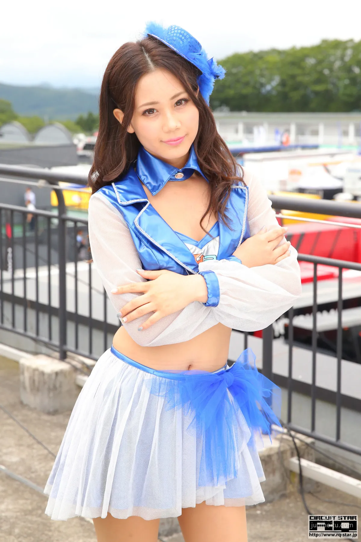 Risa Oshima 大島理沙『RQコスチューム』(フォトのみ) [RQ-STAR] 写真集22
