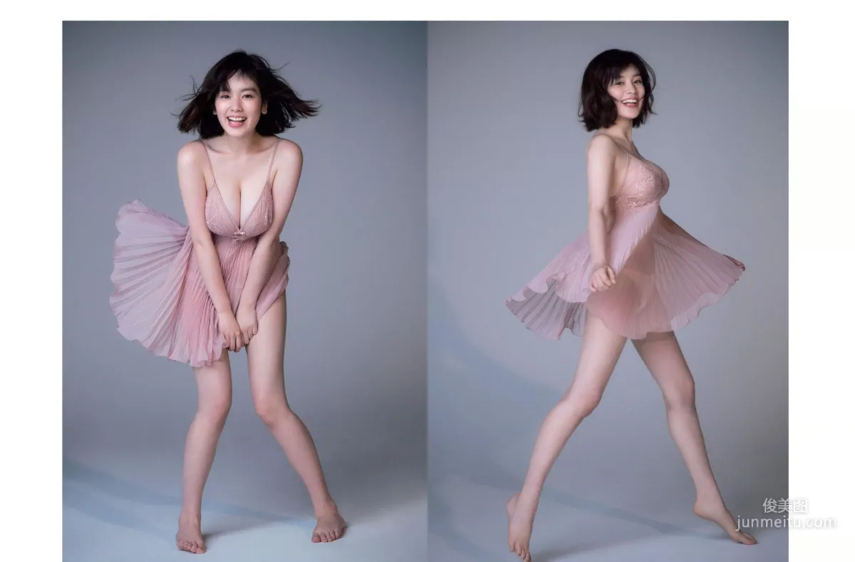 [FLASH] Miwako Kakei Runa Saeki Naomi Majima Tomomi Morisaki Rina Takeda Ayumu Takeuchi Yumi Asahina 2018.07.10 Photo Magazine photo 6