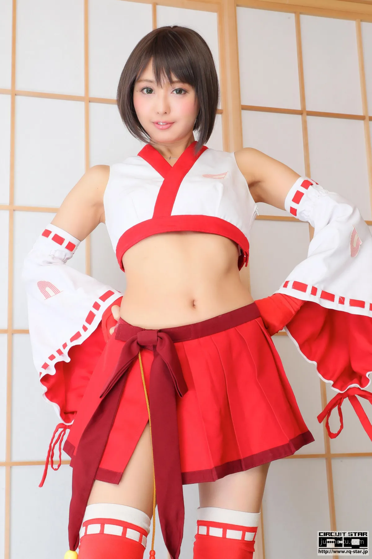 Ahane 亜羽音  《Race Queen》 [RQ-STAR] 写真集30