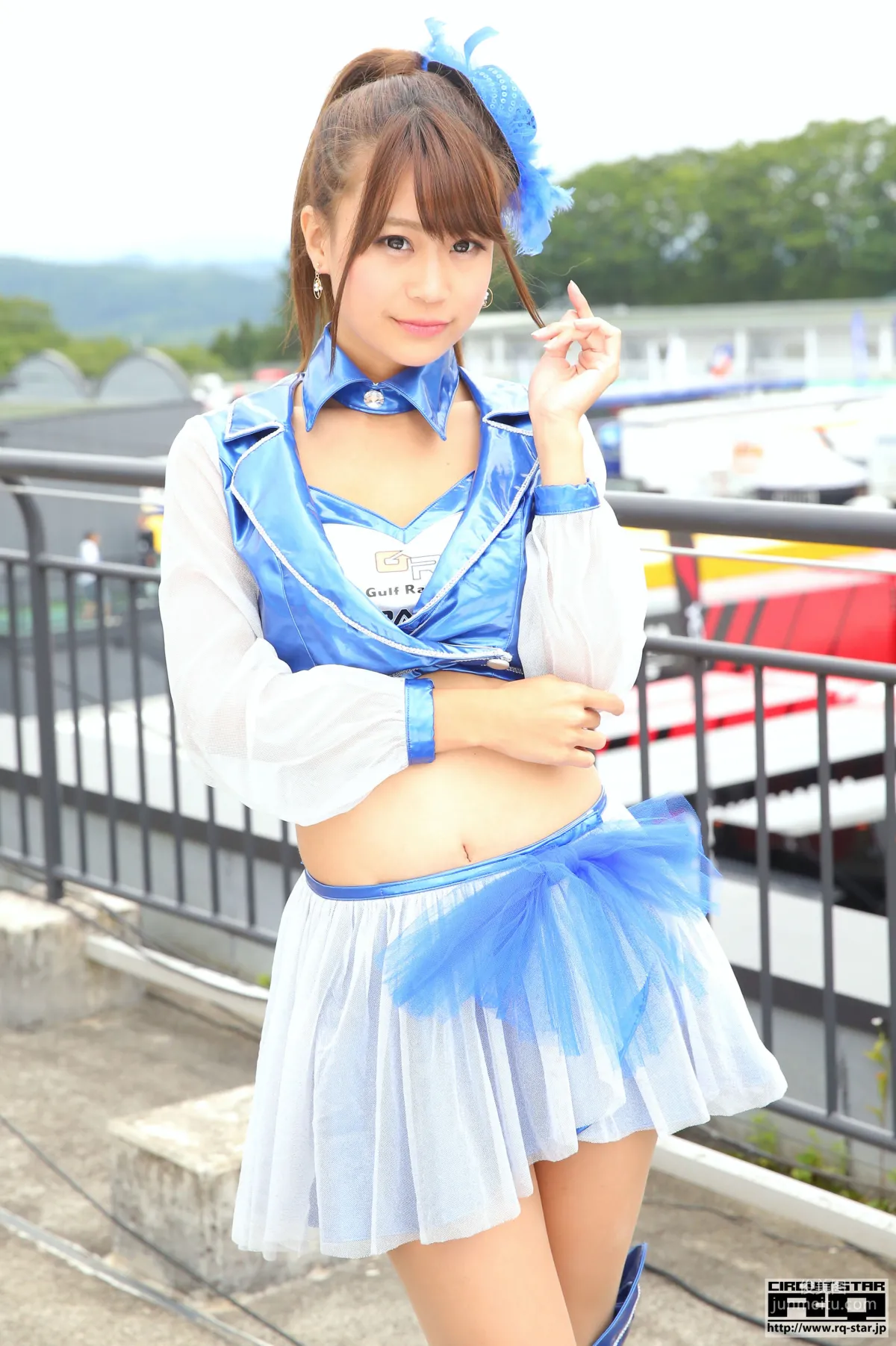 阿久津真央『RQコスチューム』(フォトのみ) [RQ-STAR] 写真集35